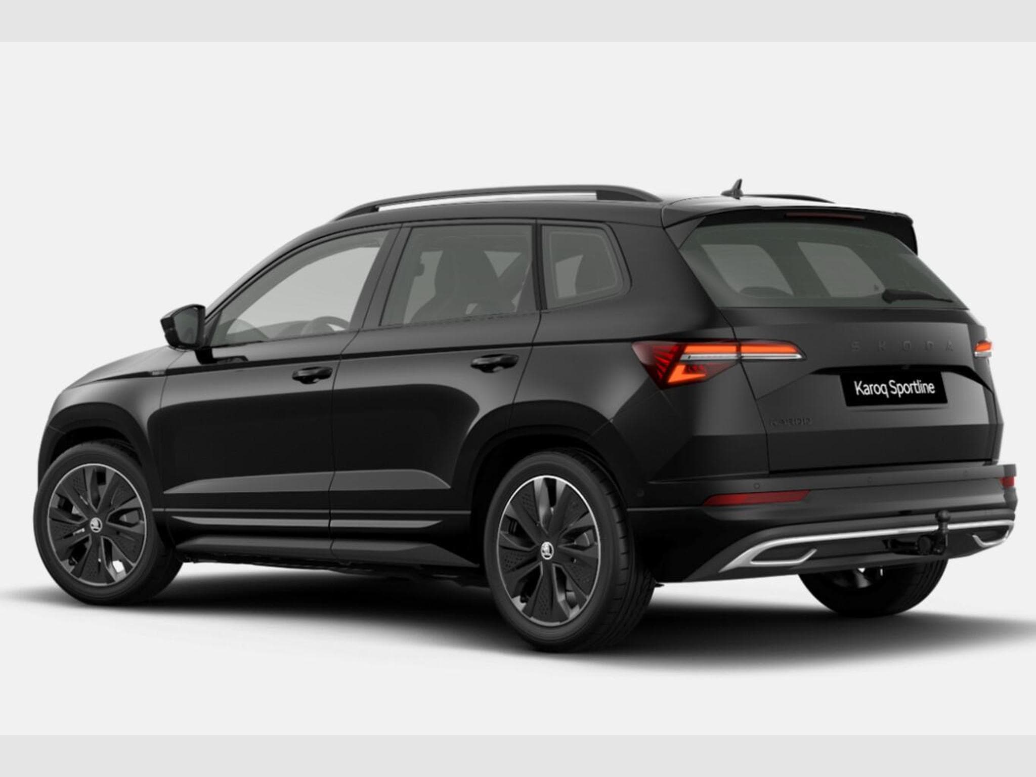 Skoda Karoq Sportline (2026) - Photo 3