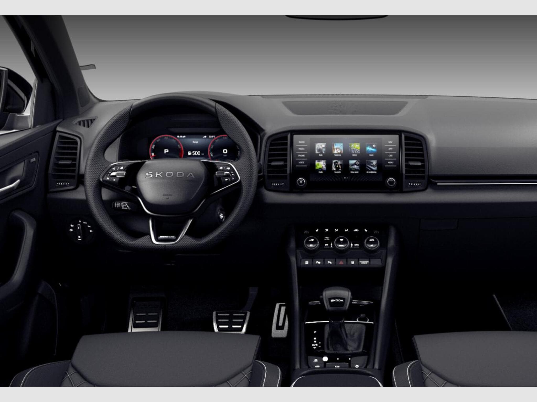 Skoda Karoq Sportline (2026) - Photo 4