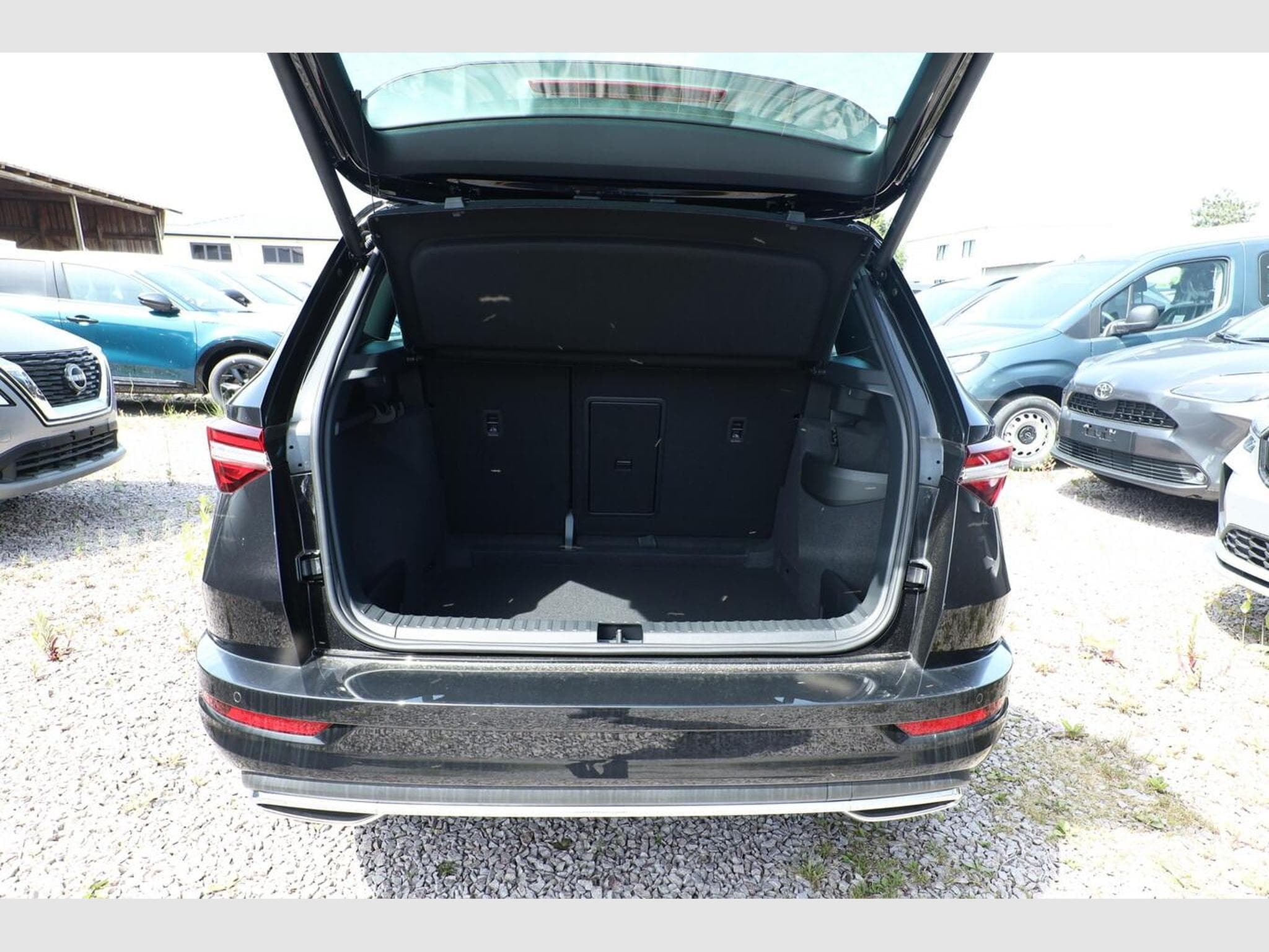 Skoda Karoq Sportline (2026) - Photo 11
