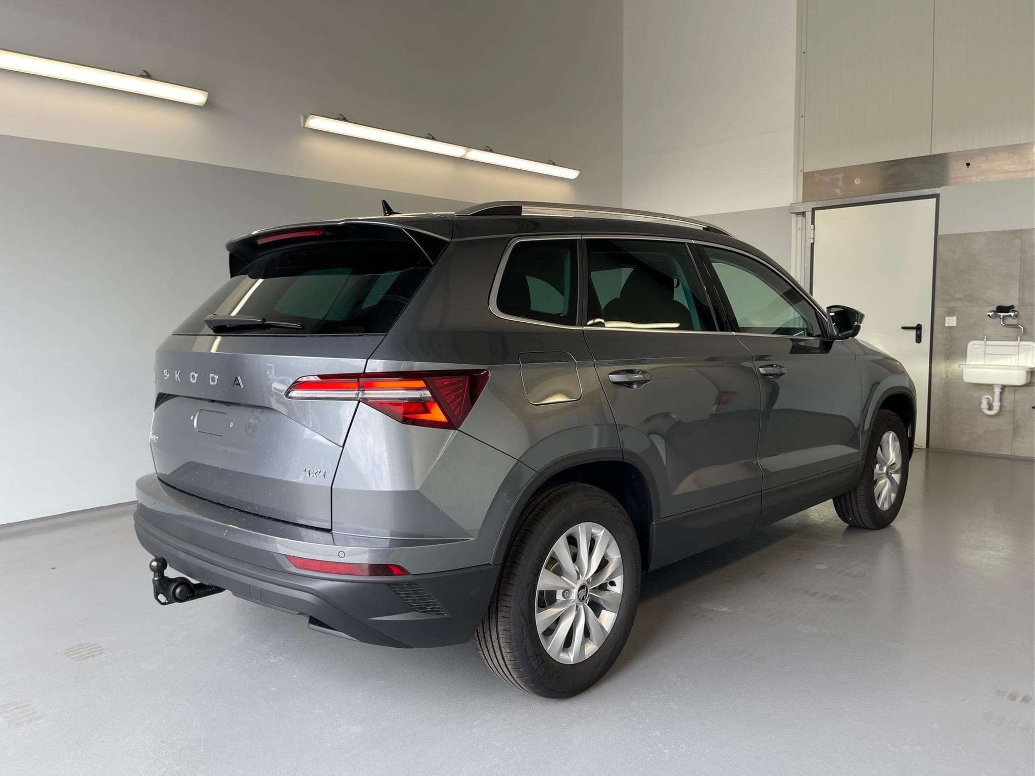 Skoda Karoq Selection (2026) - Photo 4