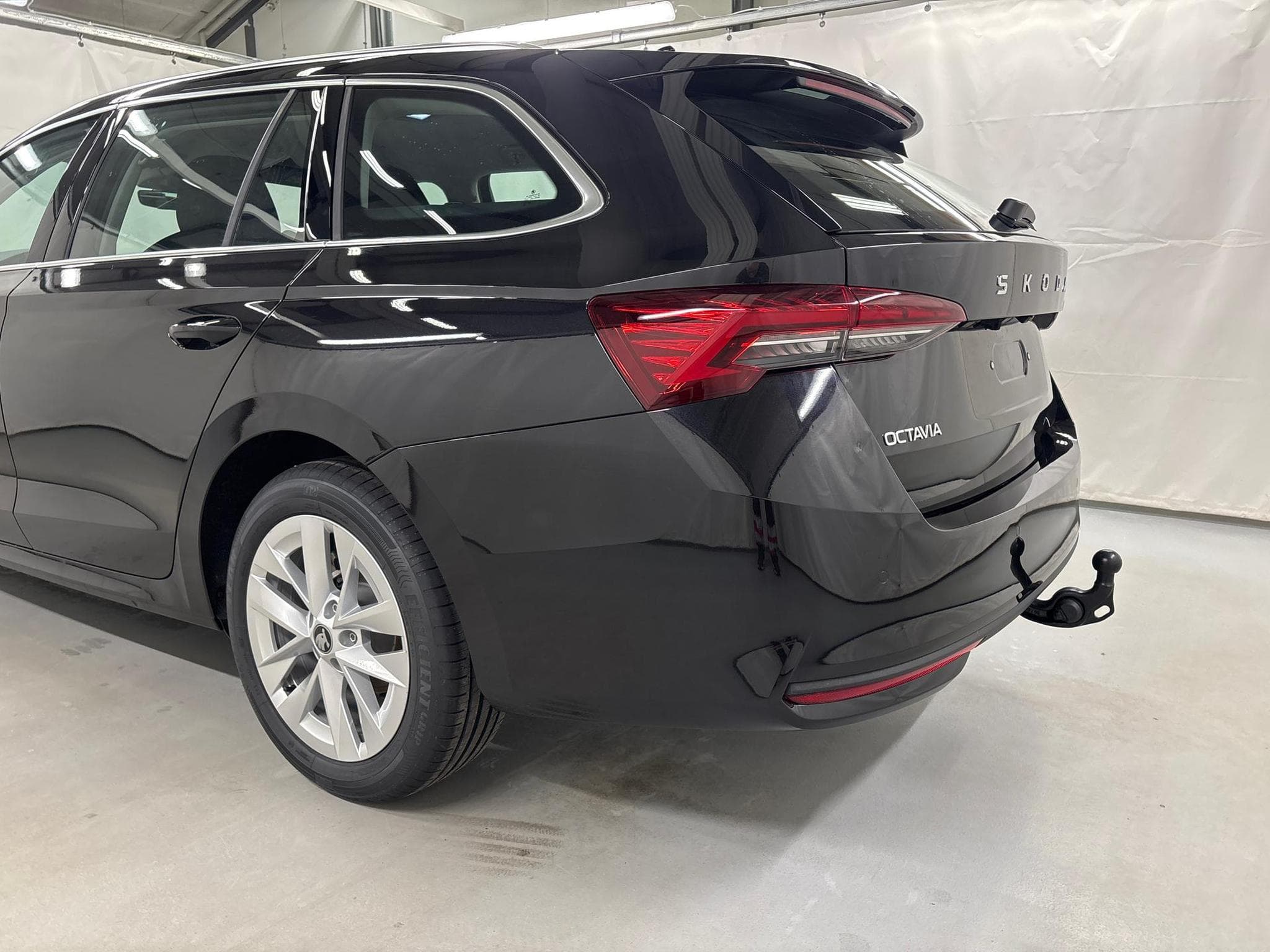 Skoda Octavia Selection (2026) - Photo 22