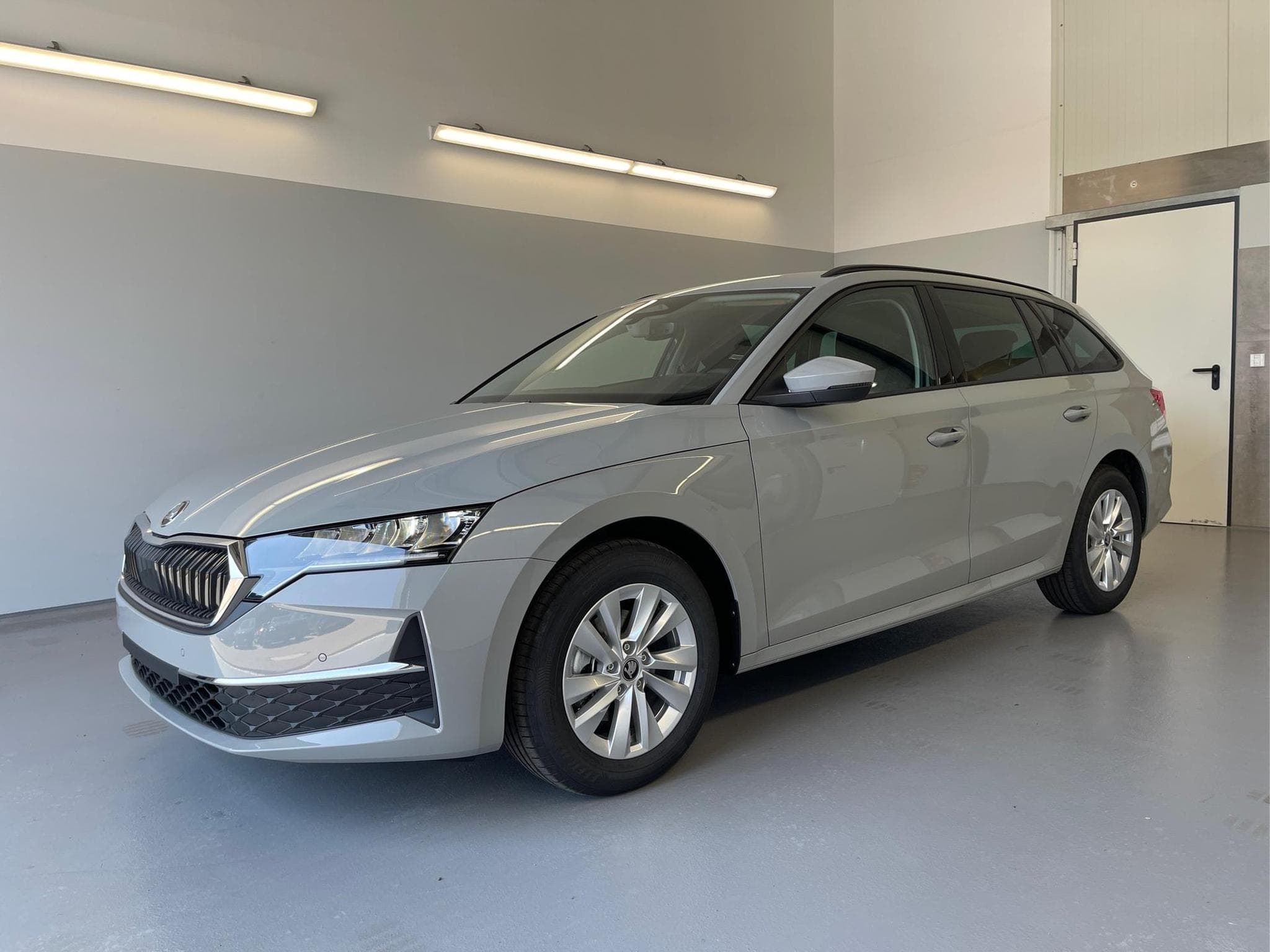 Skoda Octavia Selection (2026) - Photo 1
