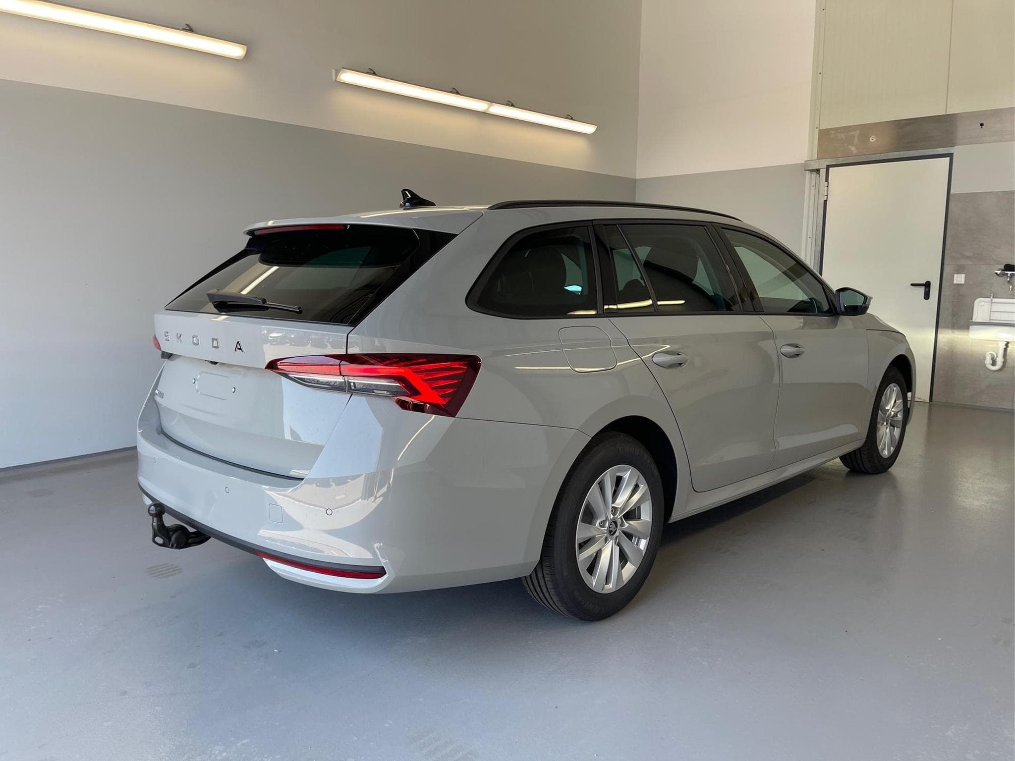 Skoda Octavia Selection (2026) - Photo 4