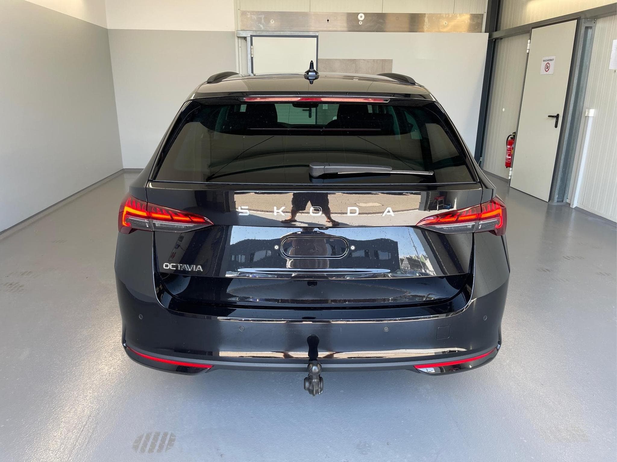 Skoda Octavia Selection (2026) - Photo 5