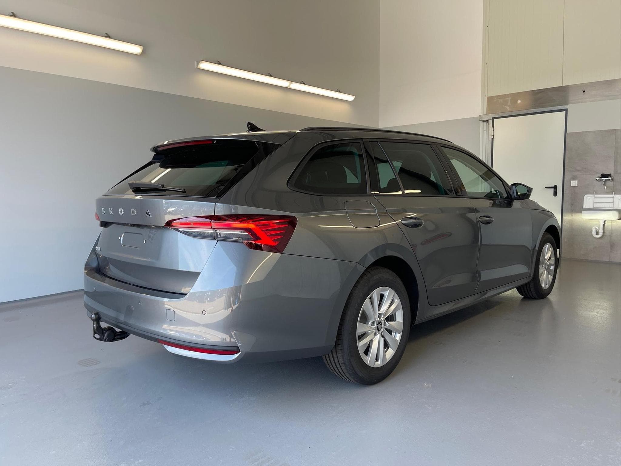 Skoda Octavia Selection (2026) - Photo 4