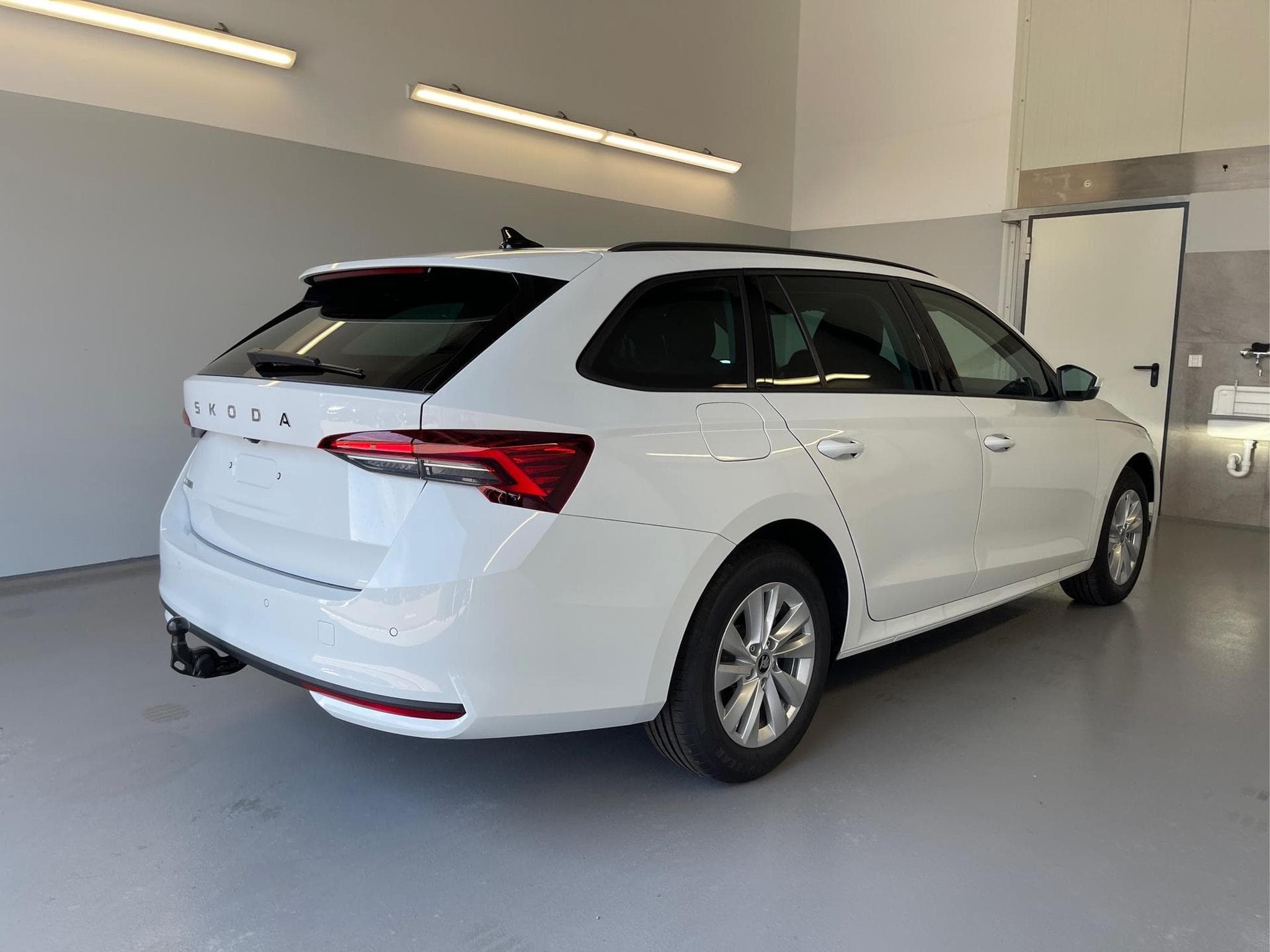 Skoda Octavia Selection (2026) - Photo 4