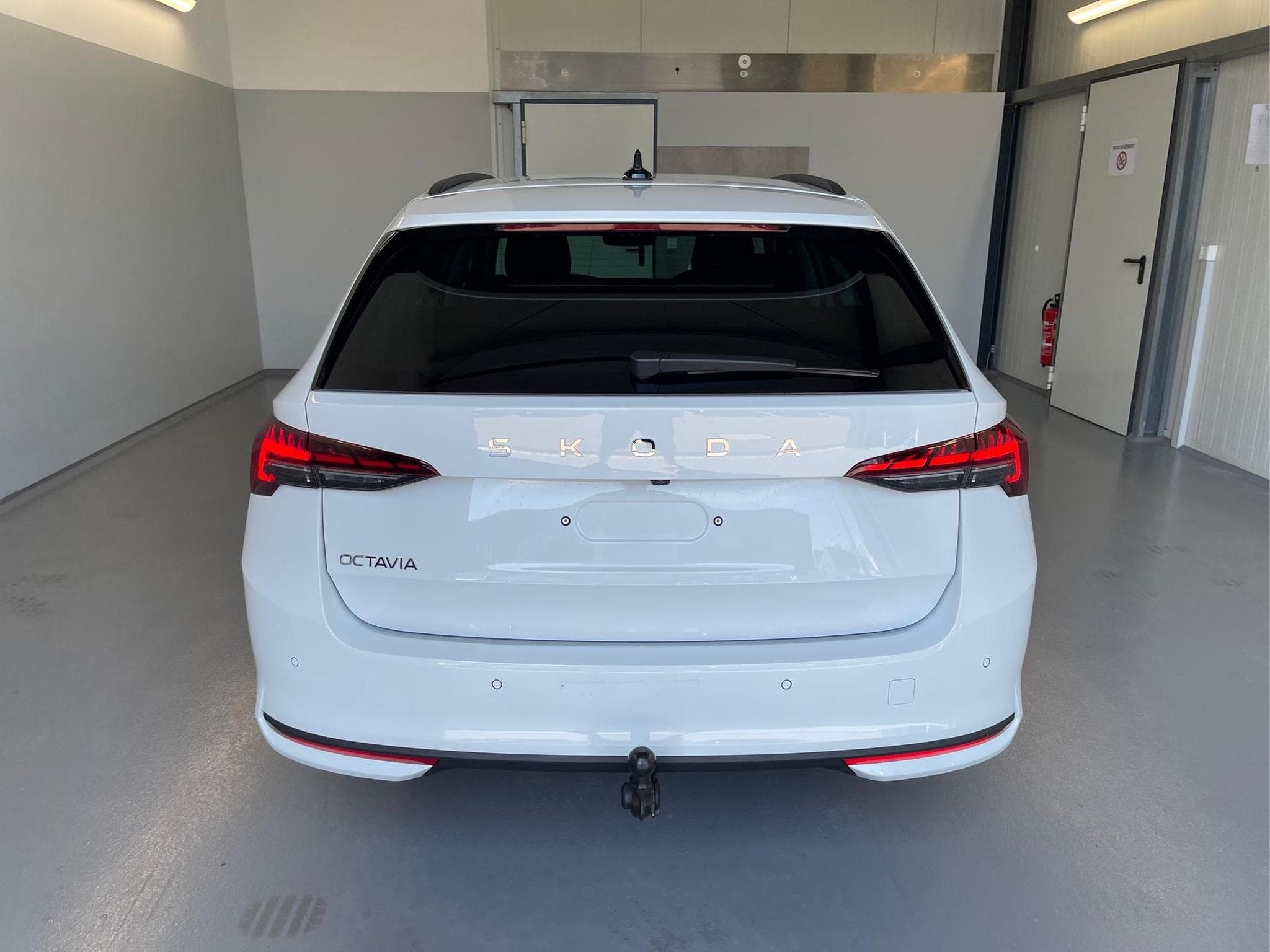 Skoda Octavia Selection (2026) - Photo 5