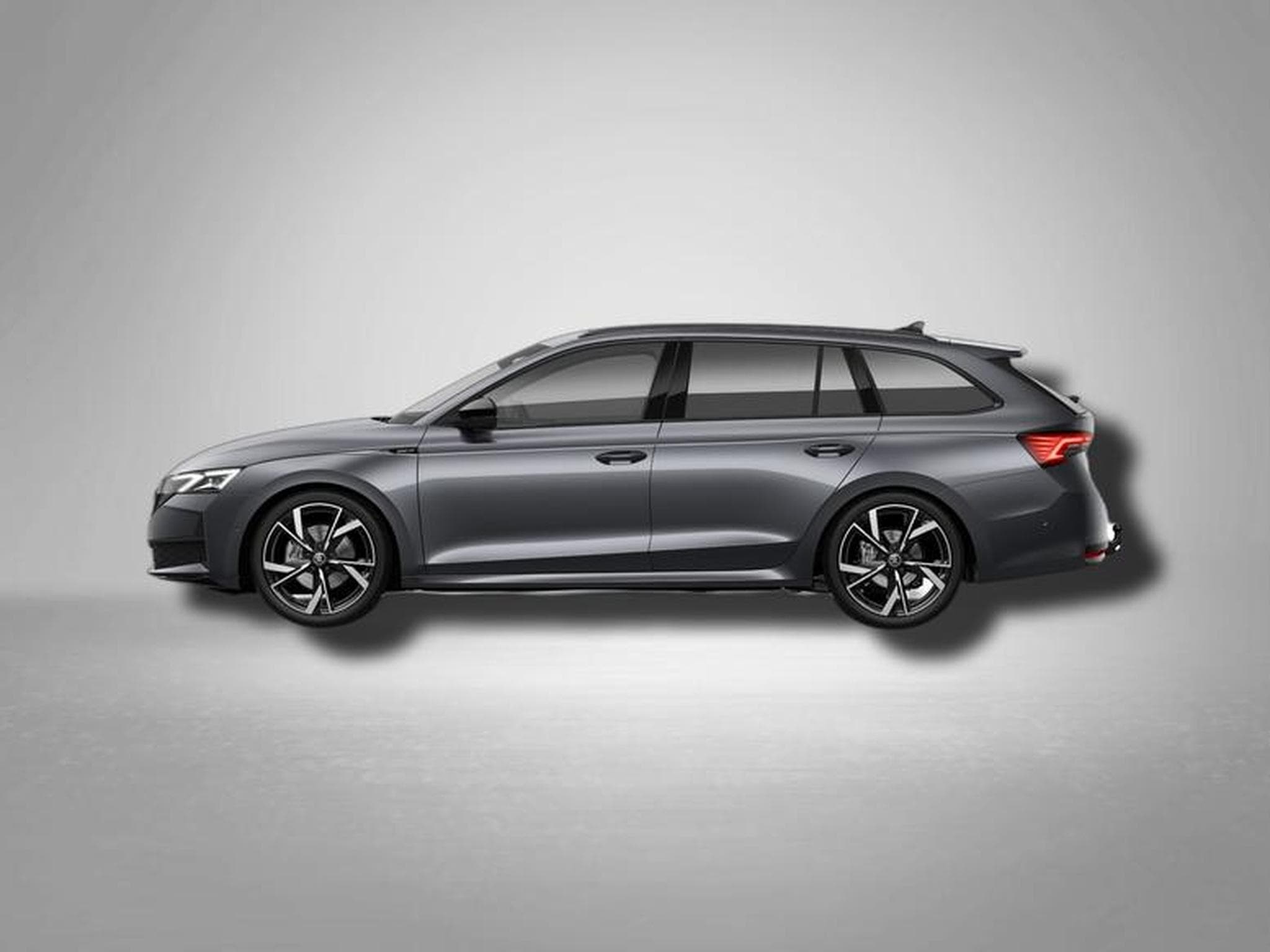 Skoda Octavia Sportline 2.0 TSI 7-Gang-DSG 4x4 (2026) - Photo 2