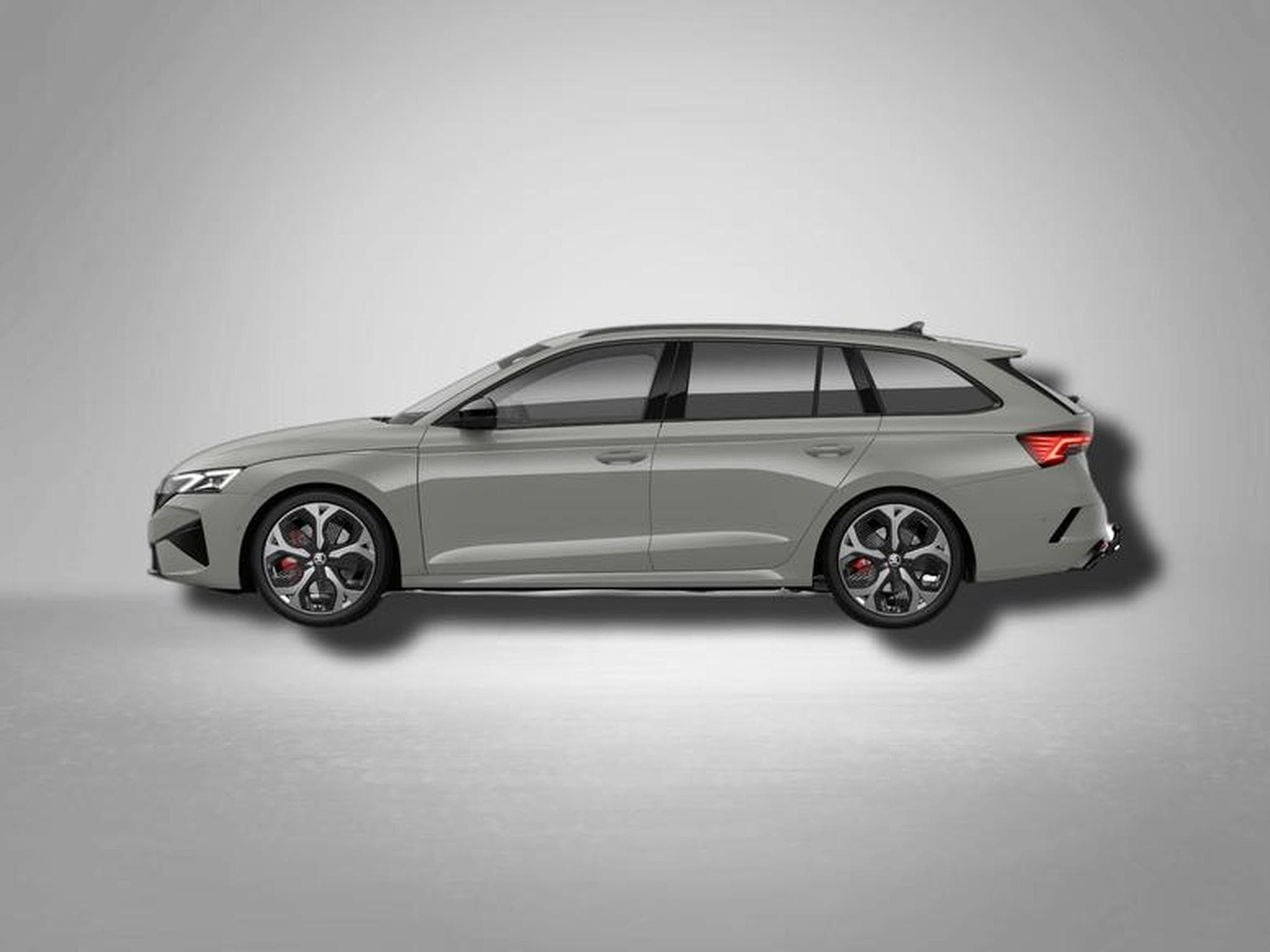 Skoda Octavia RS 2.0 TSI 7-Gang-DSG (2026) - Photo 3