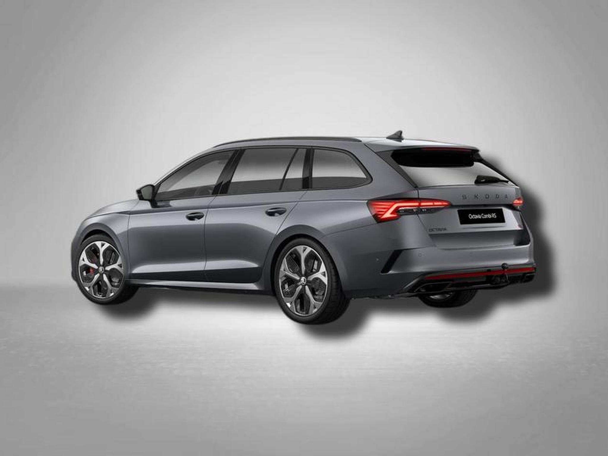 Skoda Octavia RS 2.0 TSI 7-Gang-DSG (2026) - Photo 2