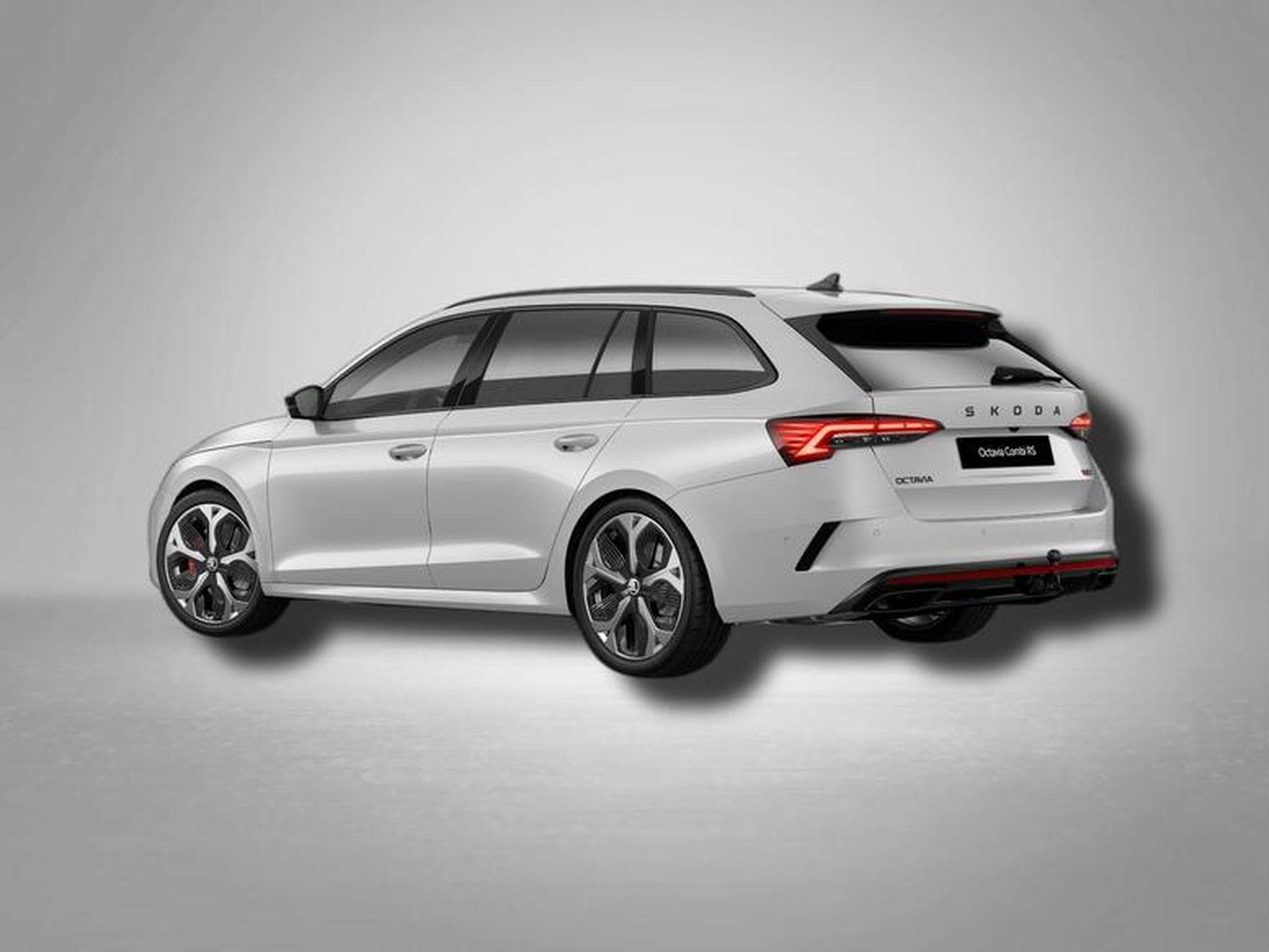 Skoda Octavia RS 2.0 TSI 7-Gang-DSG (2026) - Photo 2