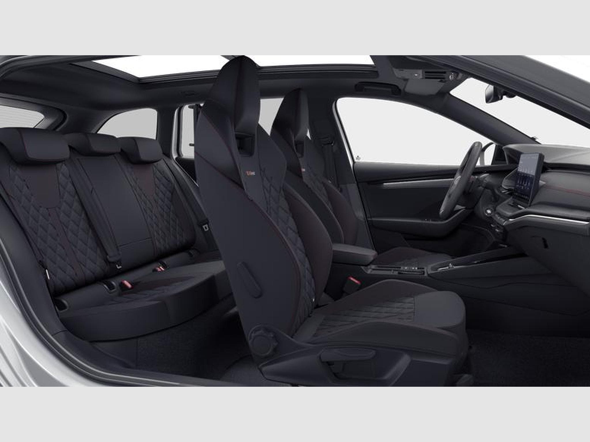 Skoda Octavia RS 2.0 TSI 7-Gang-DSG (2026) - Photo 4