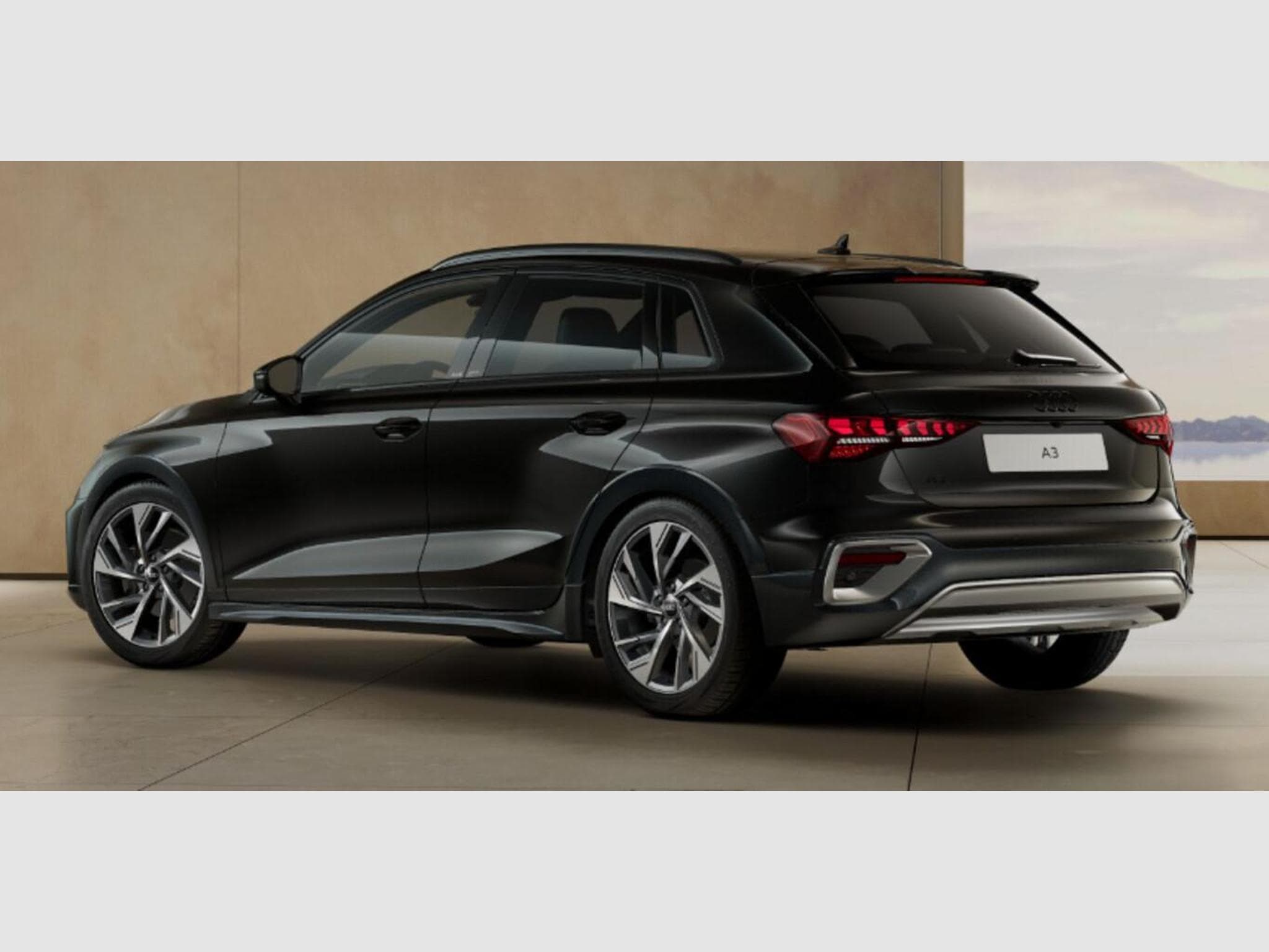 Audi A3 allstr. S tronic (2026) - Photo 3