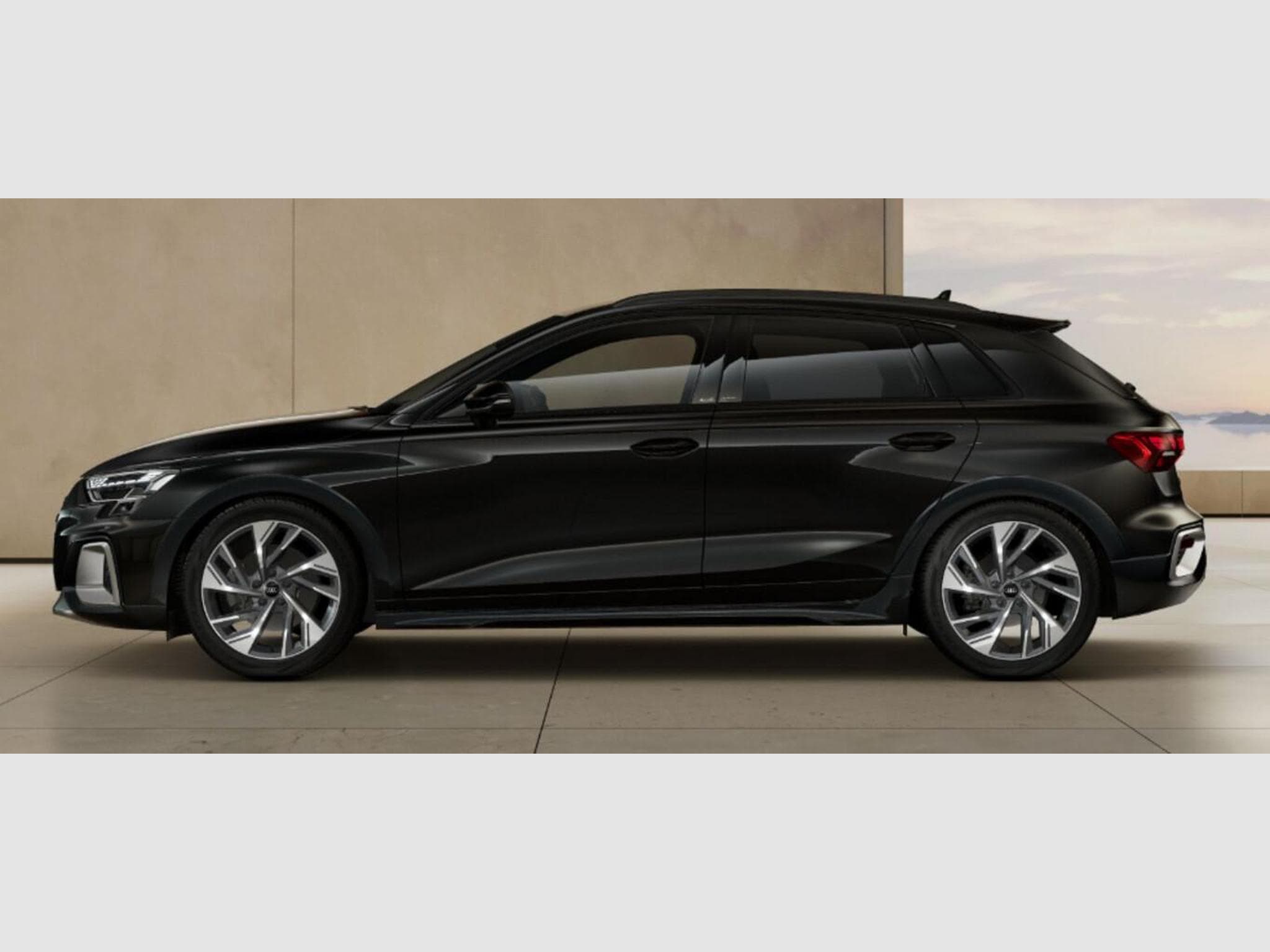 Audi A3 allstr. S tronic (2026) - Photo 2