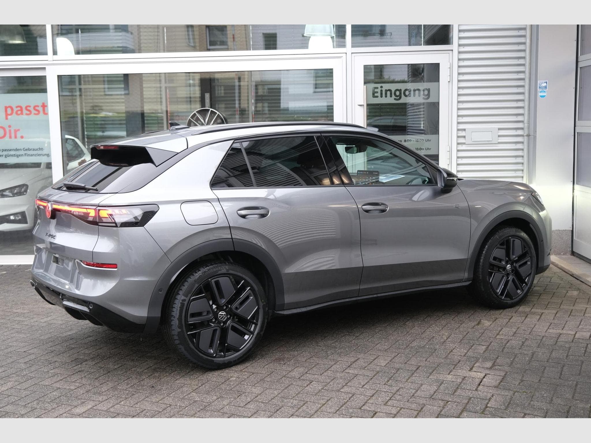 VW T-Roc 1.5 eTSI DSG (2026) - Photo 18