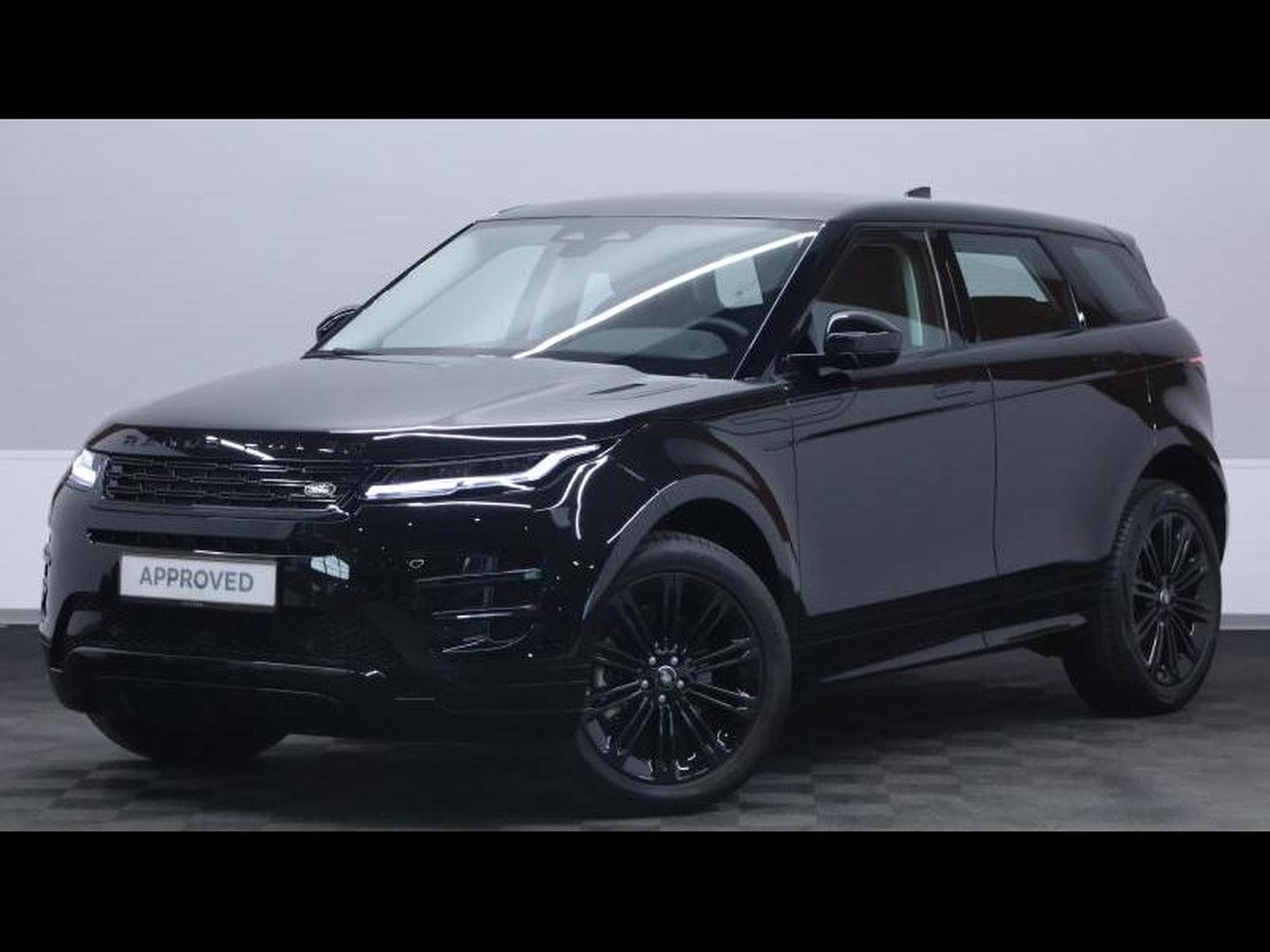 Land-Rover Range Rover Evoque P160 Dynamic SE FWD Auto (2025) - Photo 1