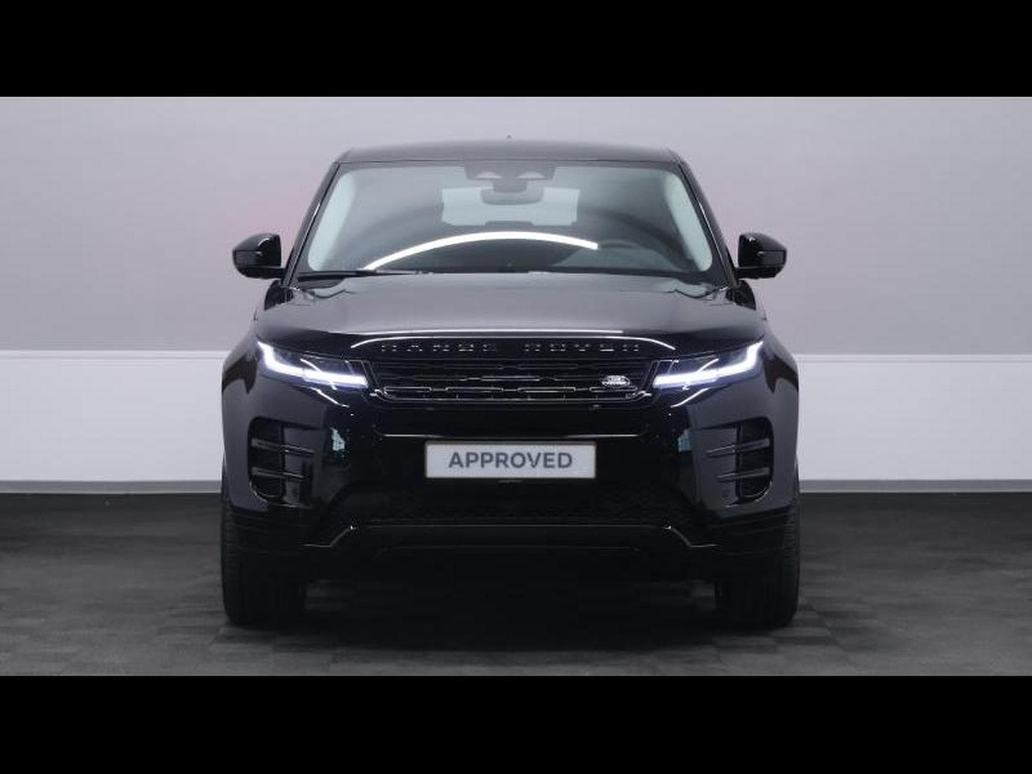 Land-Rover Range Rover Evoque P160 Dynamic SE FWD Auto (2025) - Photo 2
