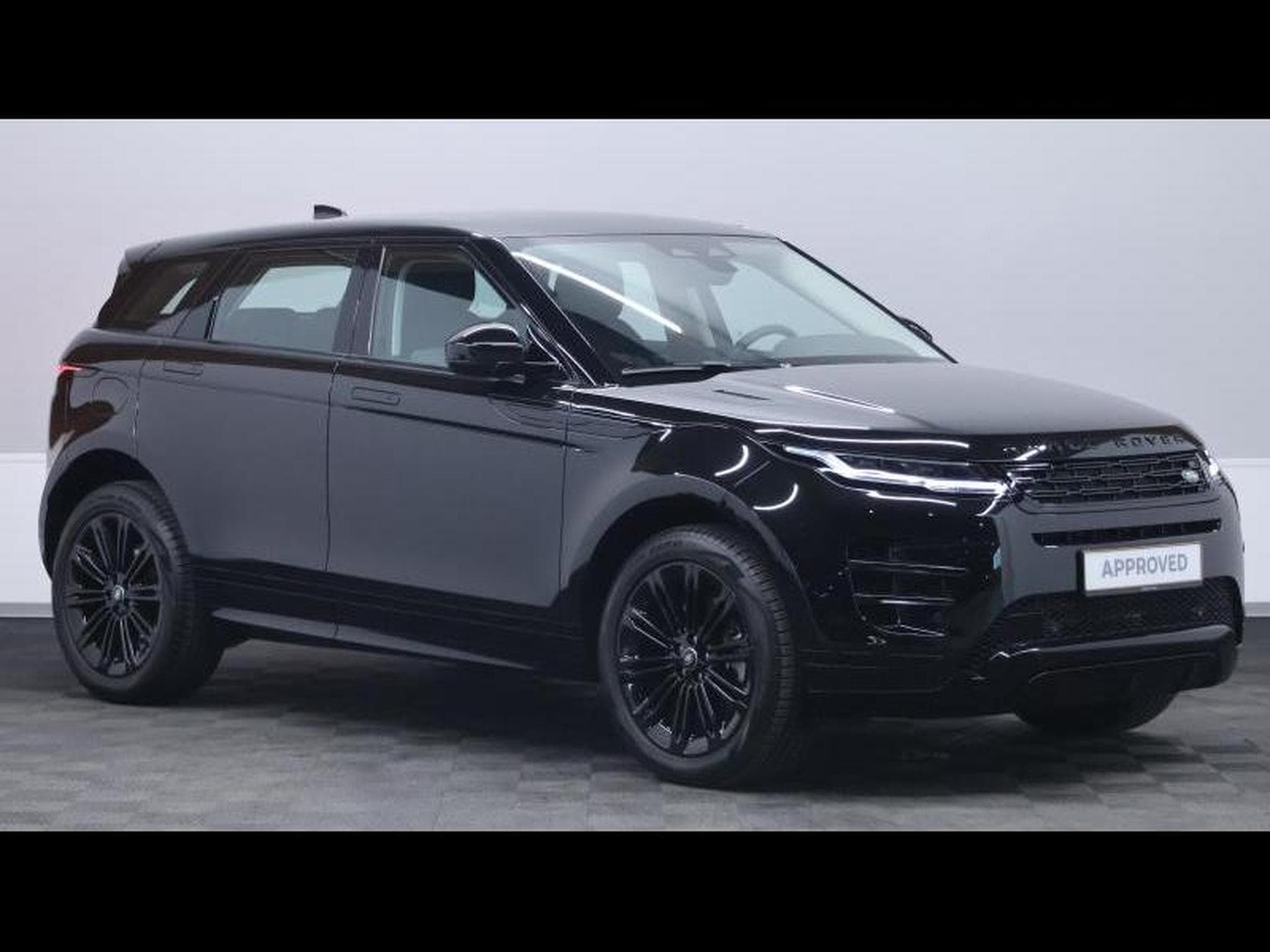 Land-Rover Range Rover Evoque P160 Dynamic SE FWD Auto (2025) - Photo 3