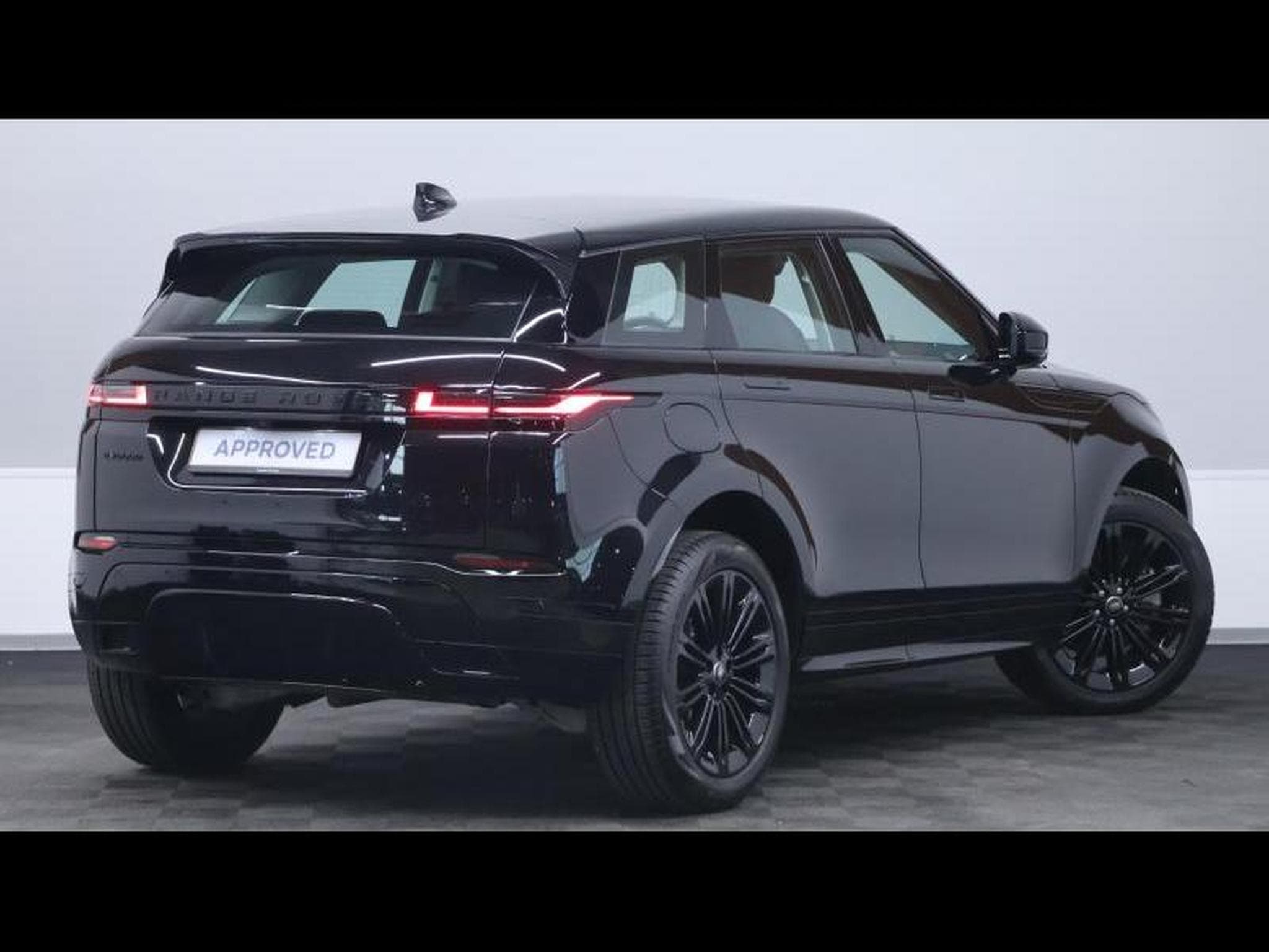 Land-Rover Range Rover Evoque P160 Dynamic SE FWD Auto (2025) - Photo 5