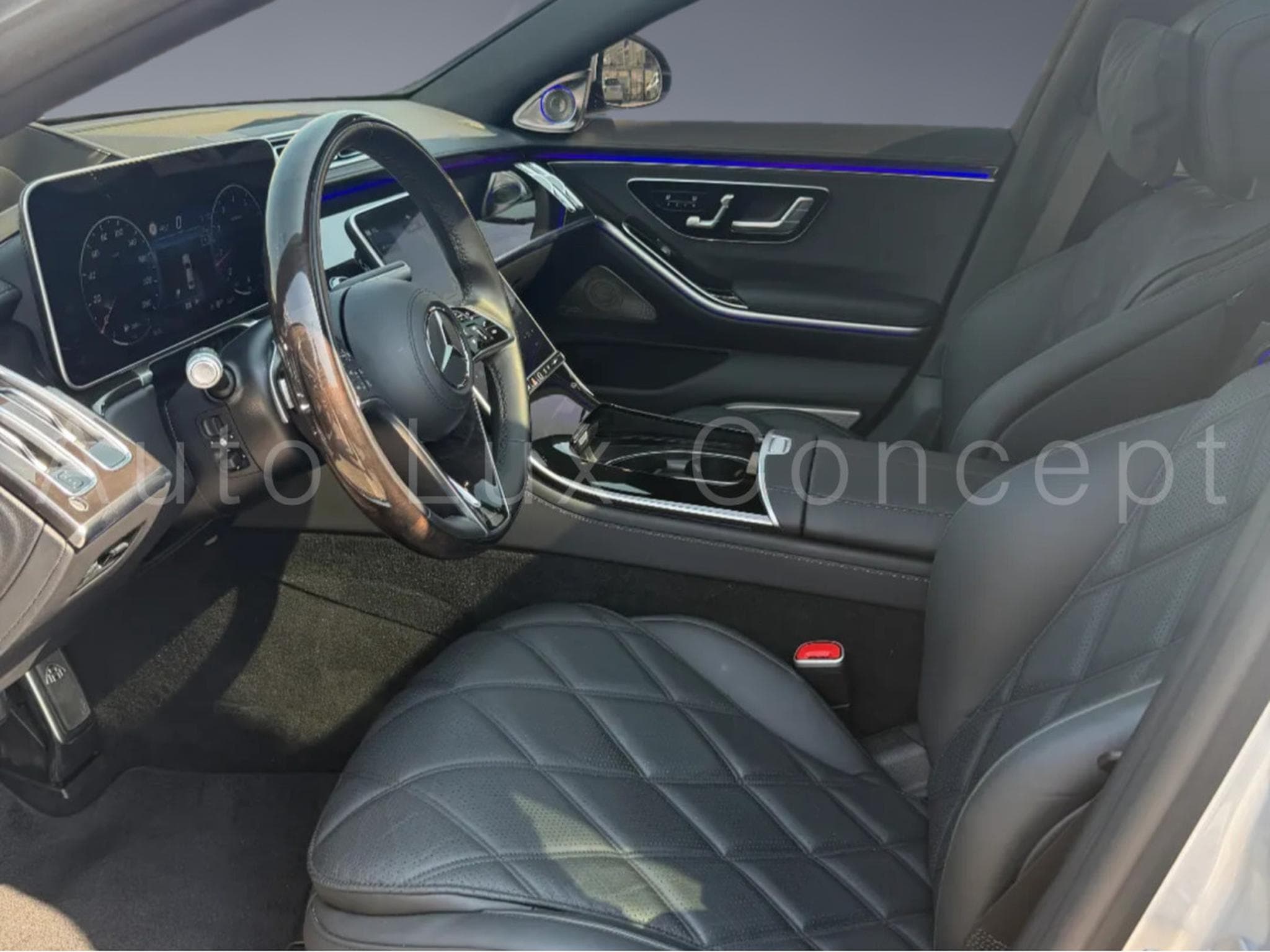 Mercedes S 680 Maybach Maybach 4MATIC Night Series (2023) - Photo 7