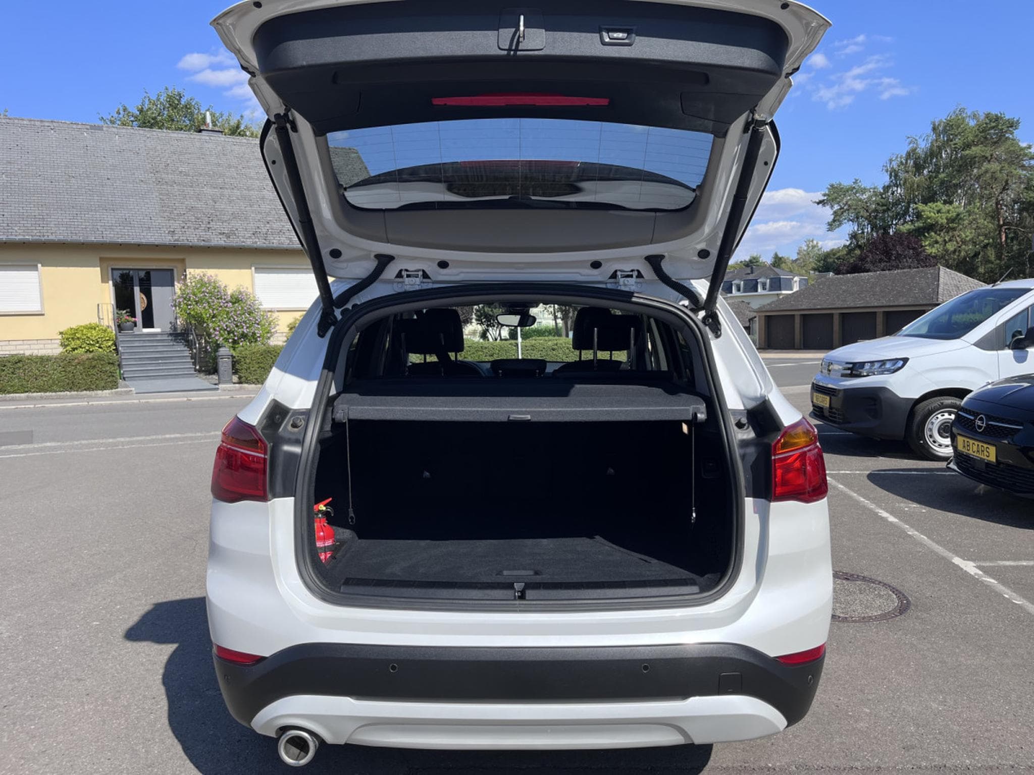 BMW X1 sDrive16dA 116PK (2022) - Photo 19