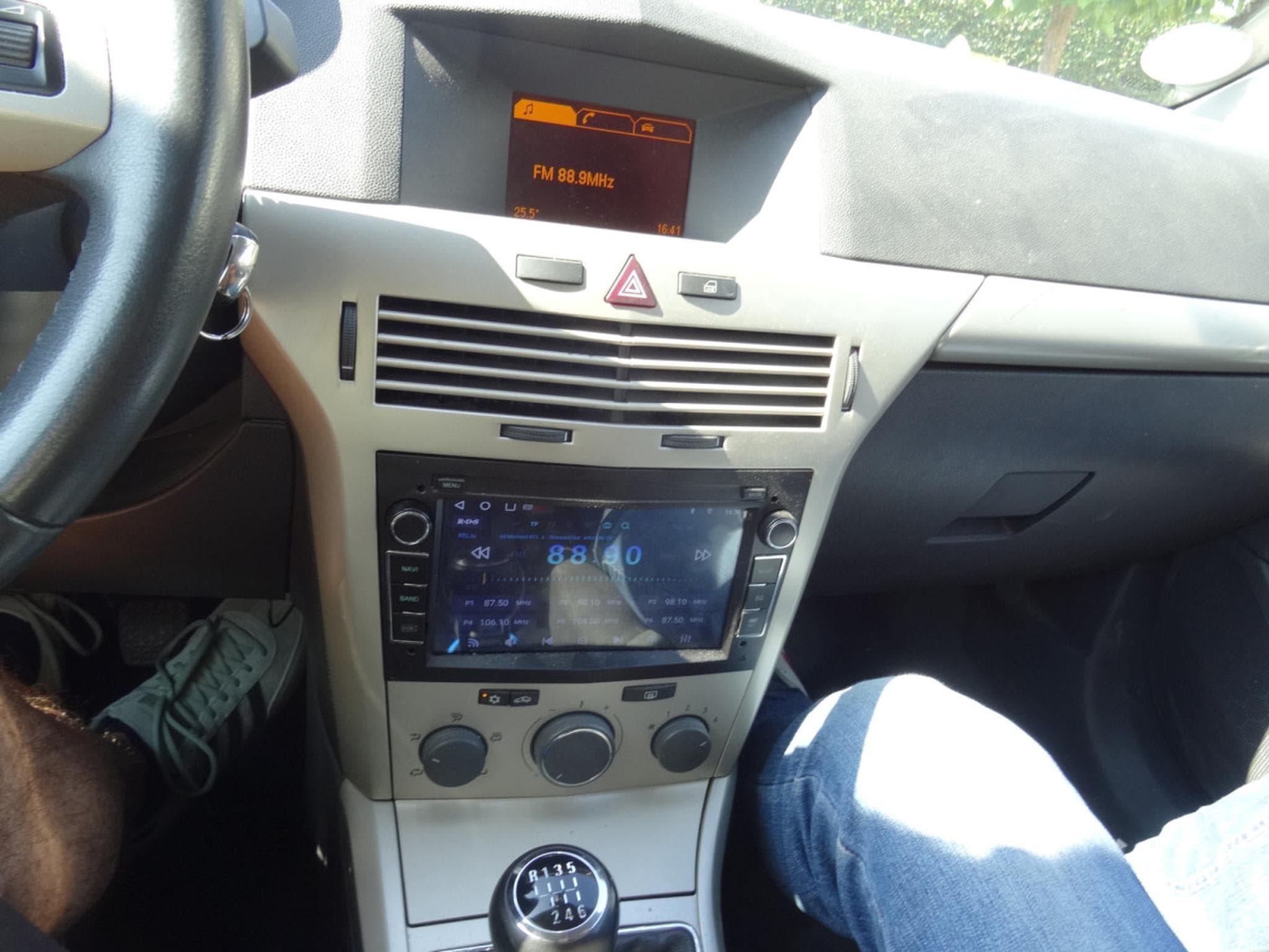 Opel Astra 1.7 CDTI (2007) - Photo 5