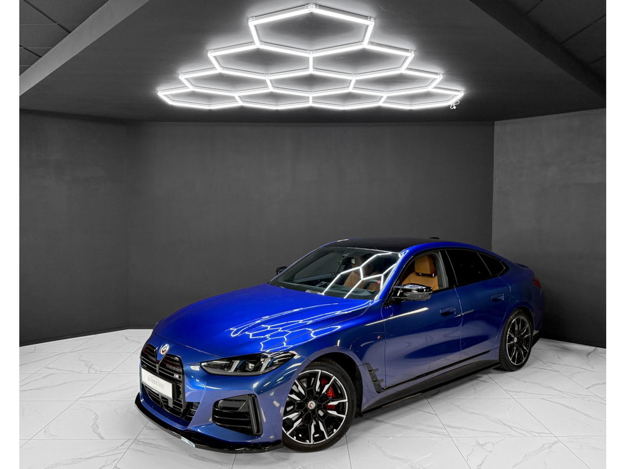 BMW M440 M440i LCI Gran Coupé xDrive (2025) - Photo 1