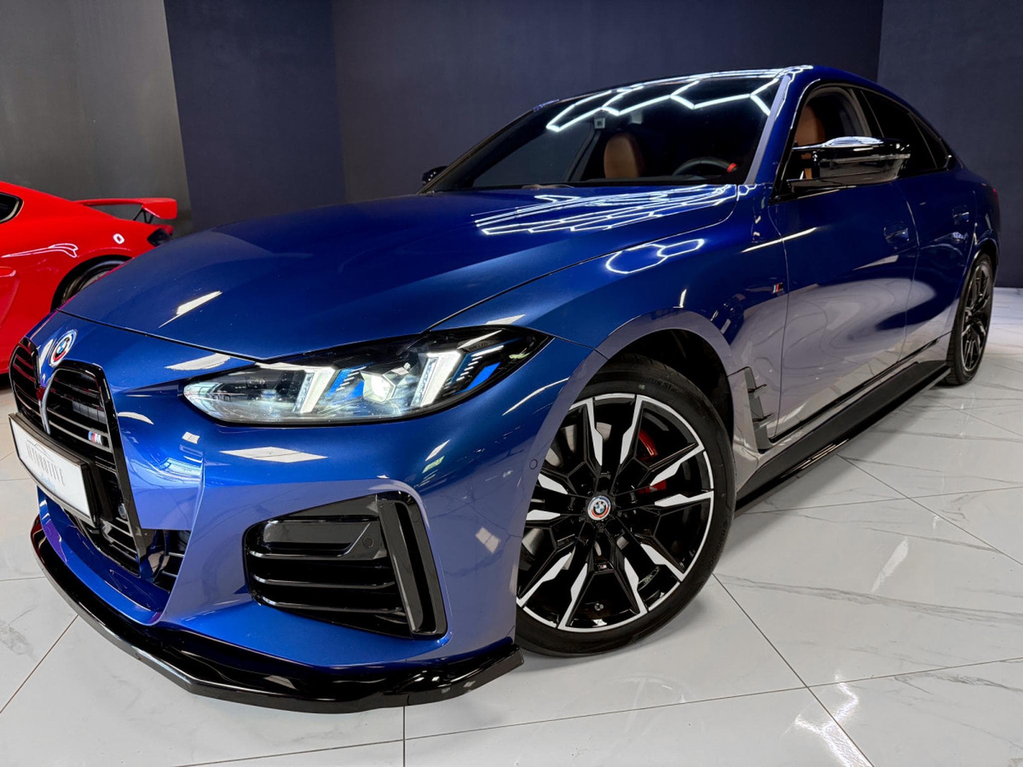 BMW M440 M440i LCI Gran Coupé xDrive (2025) - Photo 10