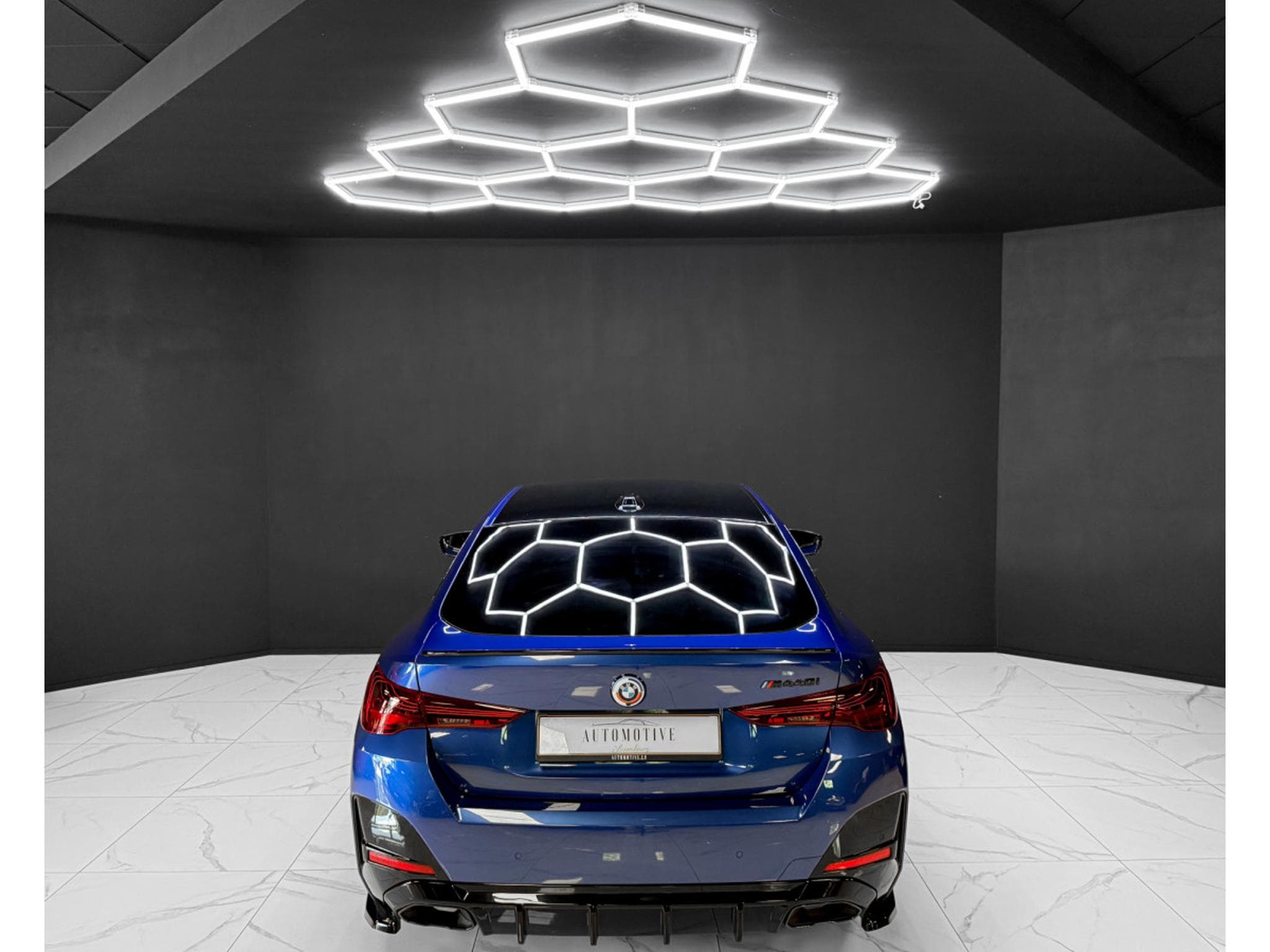 BMW M440 M440i LCI Gran Coupé xDrive (2025) - Photo 4