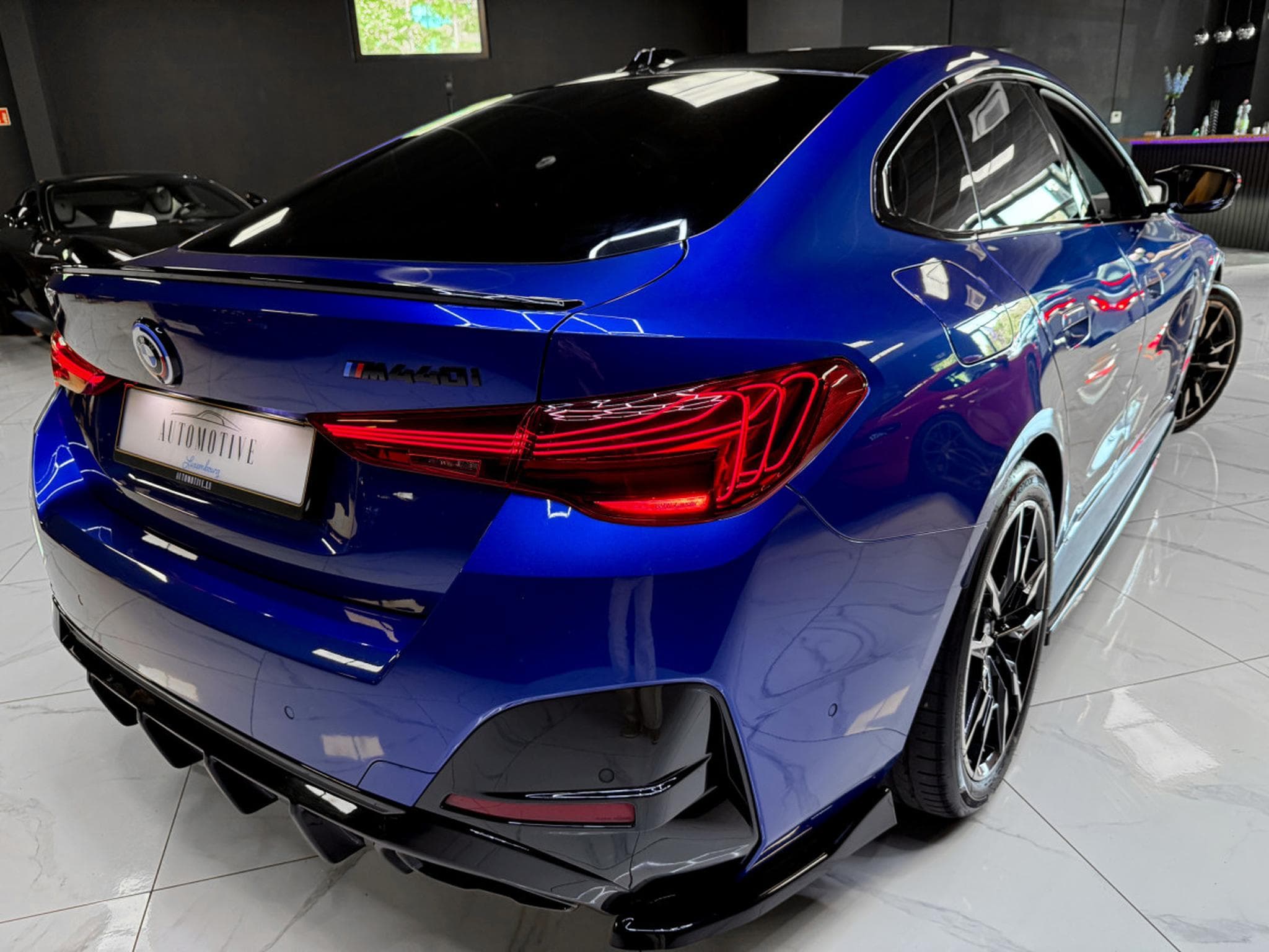 BMW M440 M440i LCI Gran Coupé xDrive (2025) - Photo 9