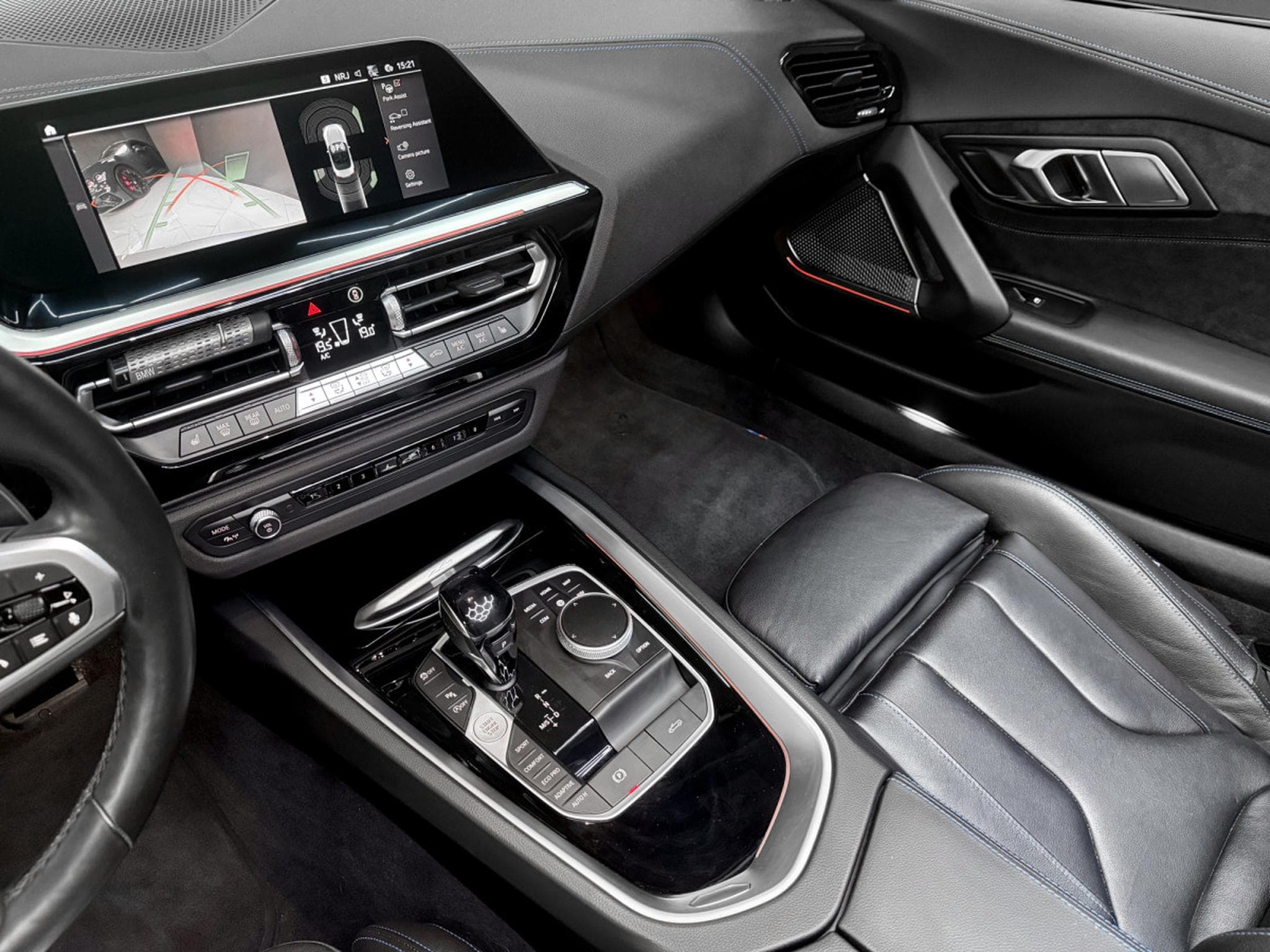 BMW Z4 30i M Sport / HK / HEAD-UP / ACC / CAM (2021) - Photo 12