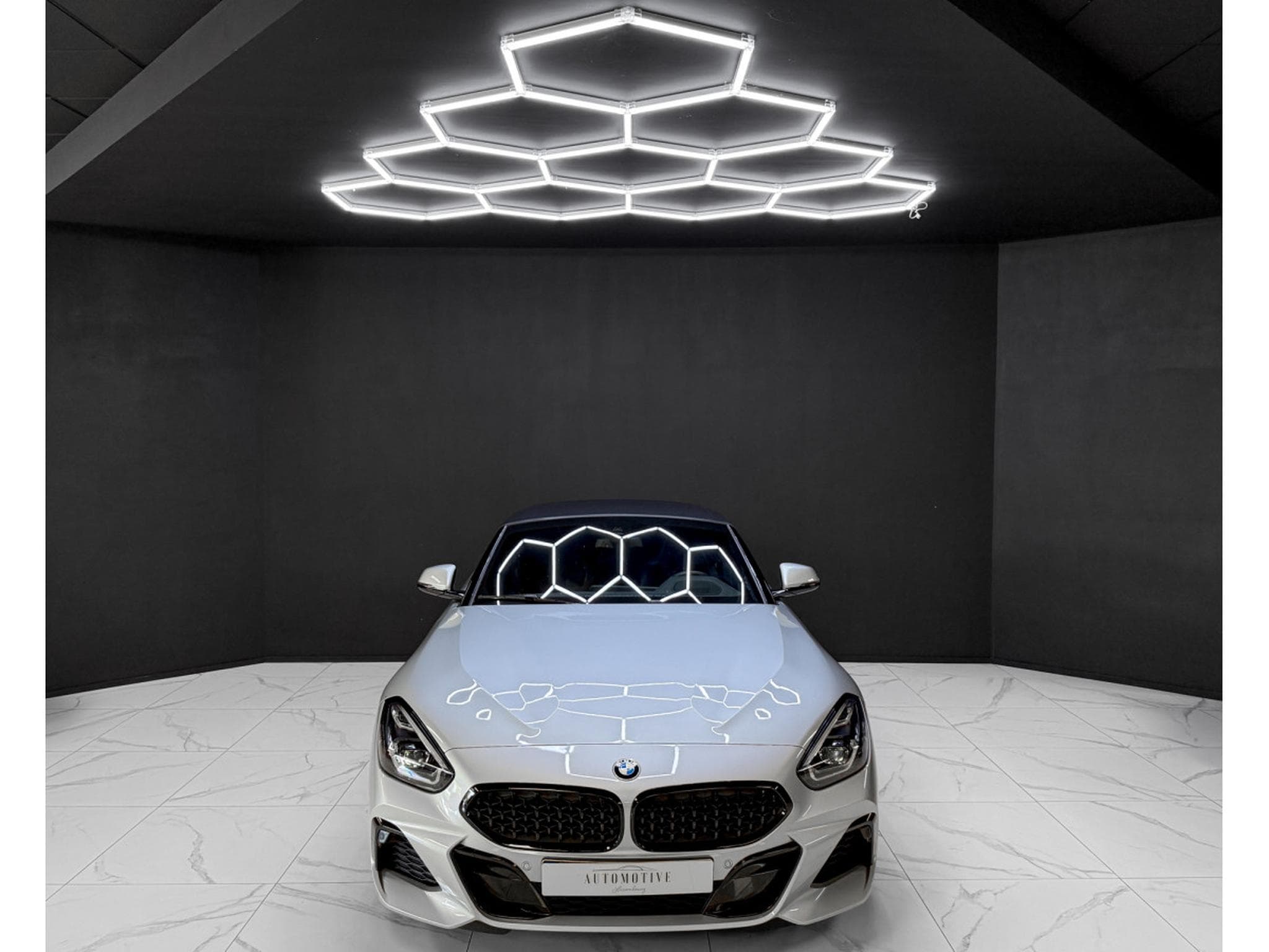 BMW Z4 30i M Sport / HK / HEAD-UP / ACC / CAM (2021) - Photo 8
