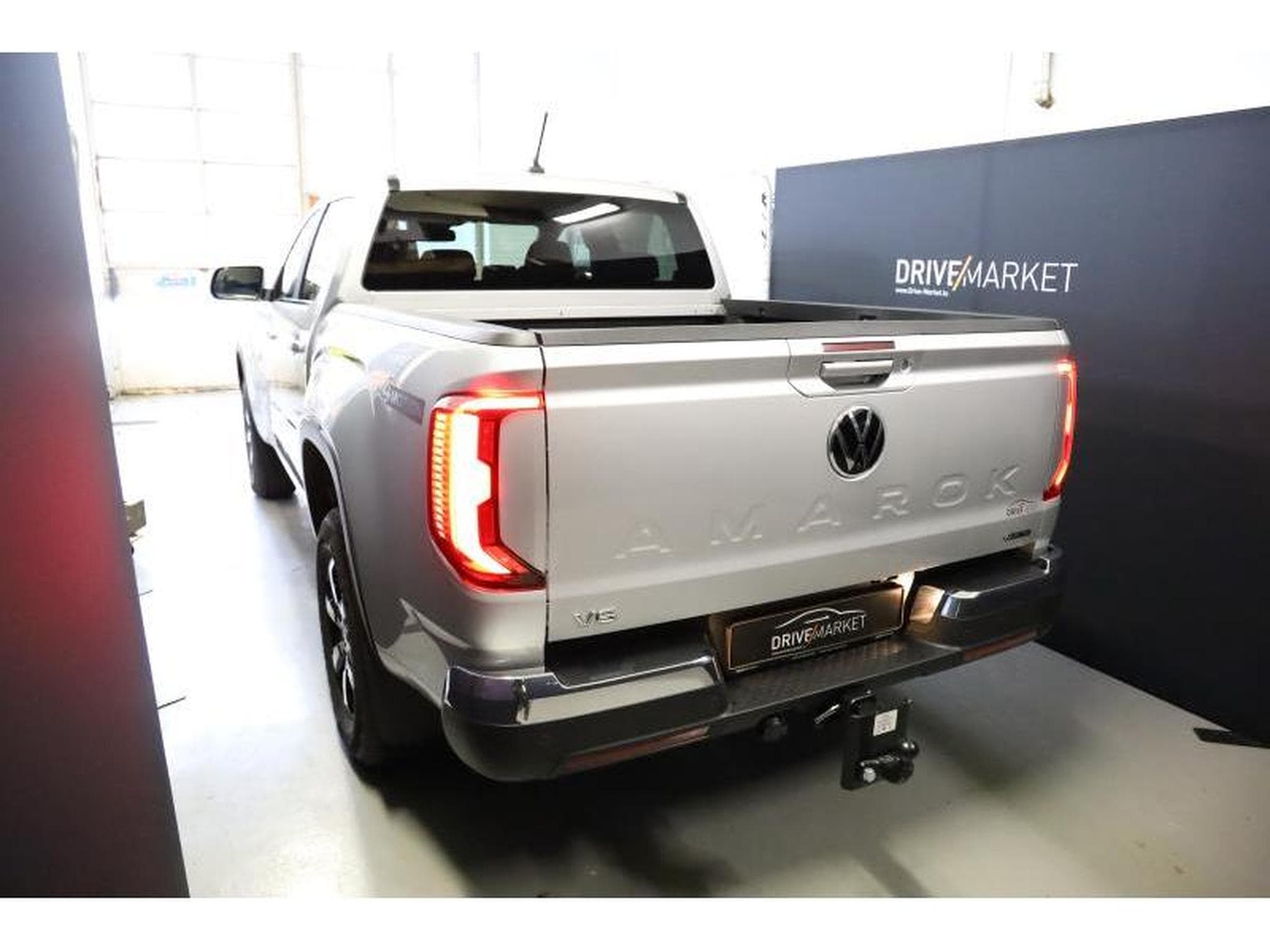 VW Amarok Style (2023) - Photo 15
