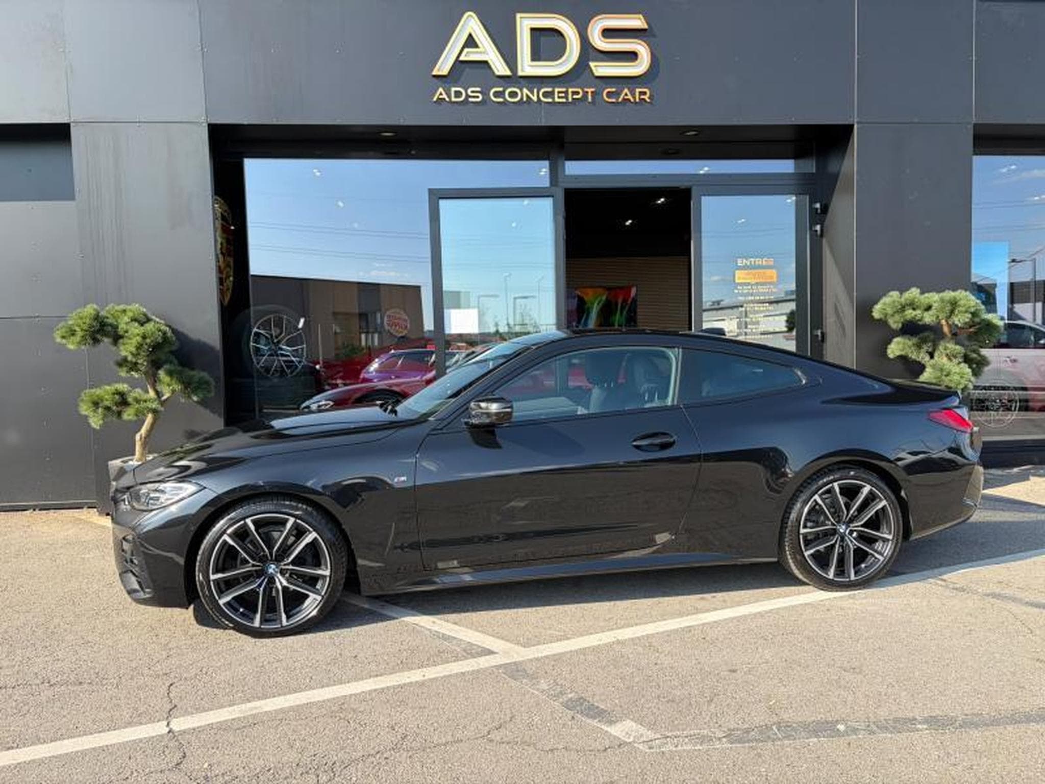 BMW 420 d xDrive/Pack M/GPS/Camera/ (2022) - Photo 3