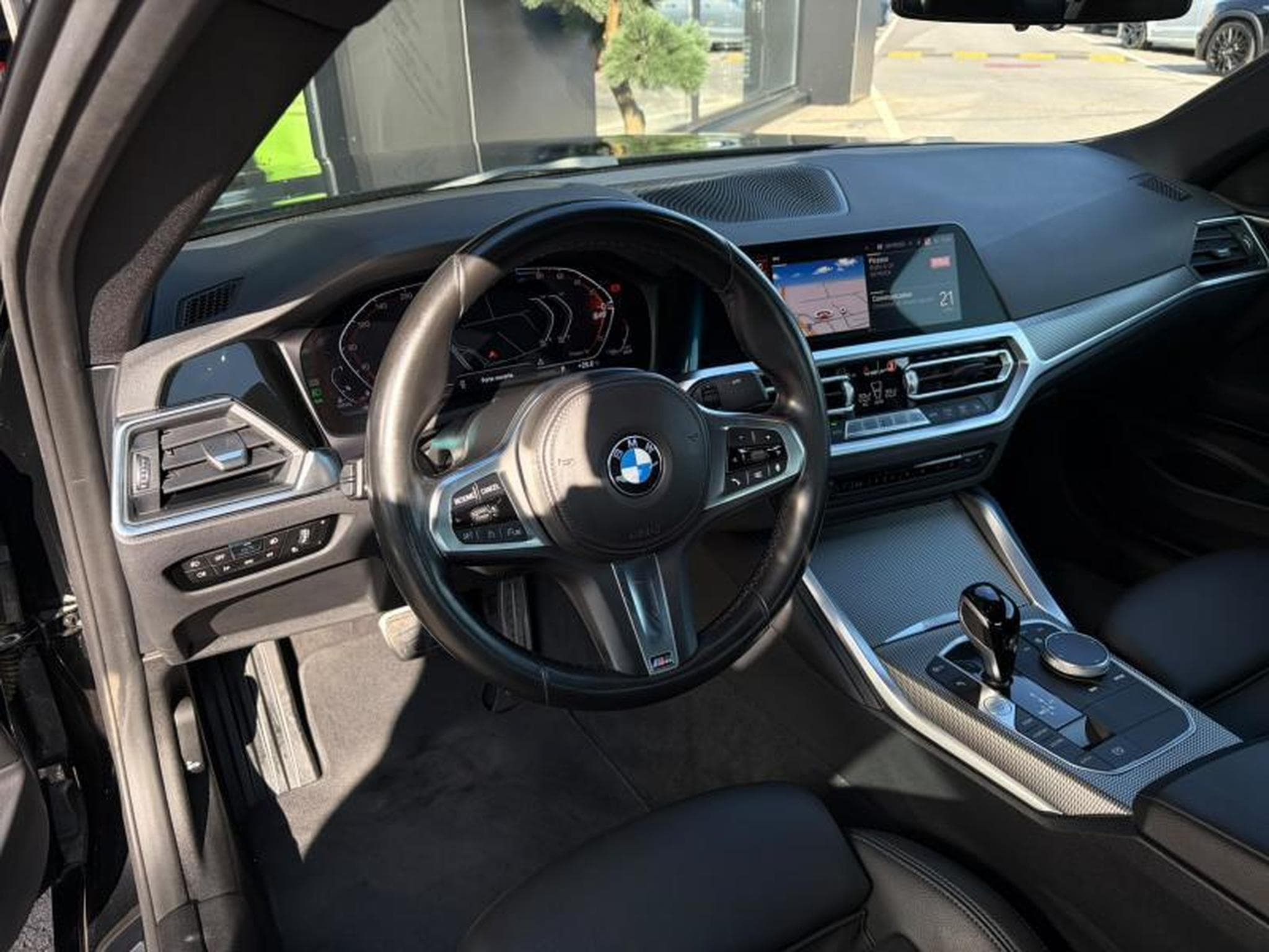 BMW 420 d xDrive/Pack M/GPS/Camera/ (2022) - Photo 6