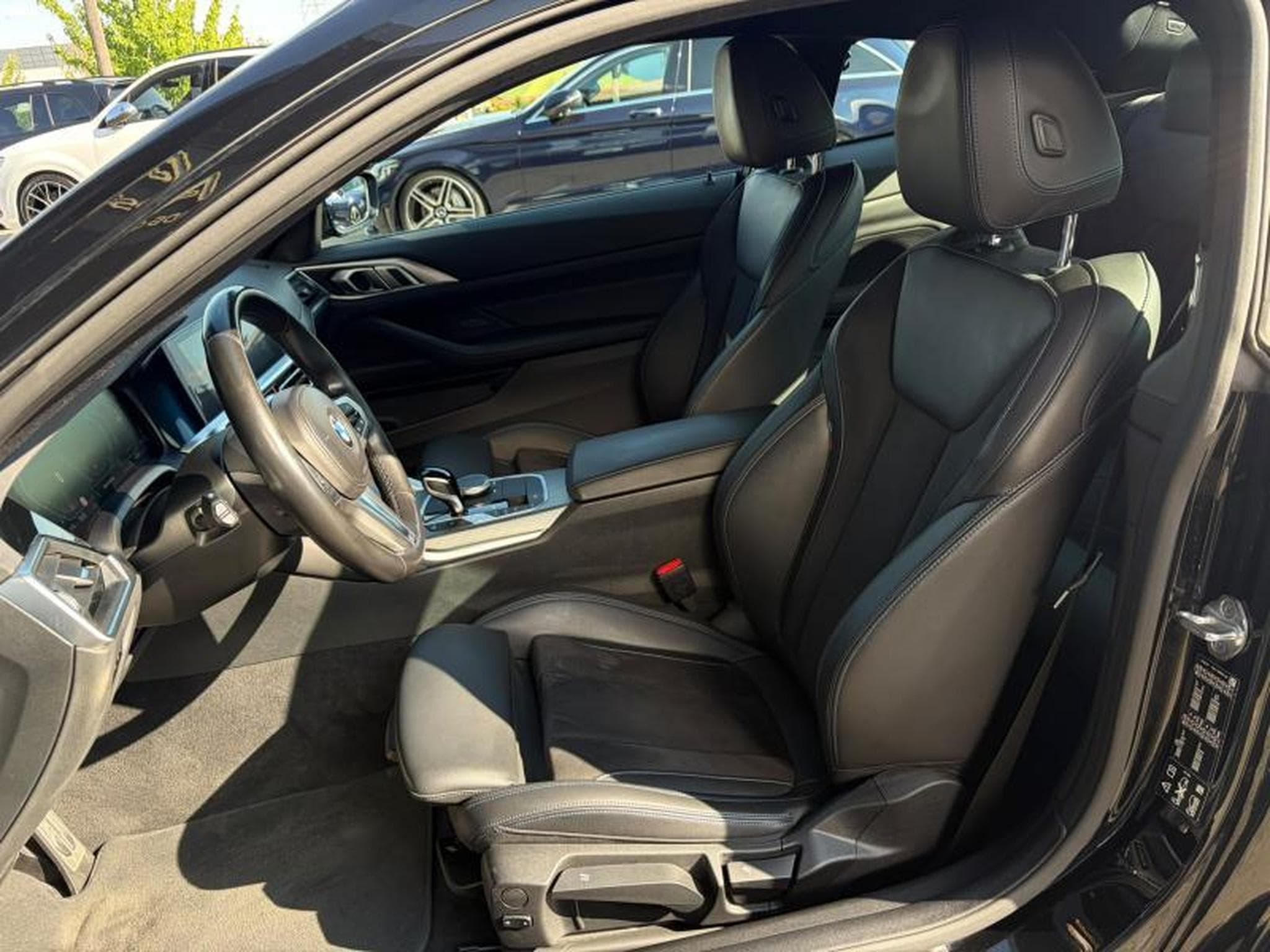BMW 420 d xDrive/Pack M/GPS/Camera/ (2022) - Photo 7
