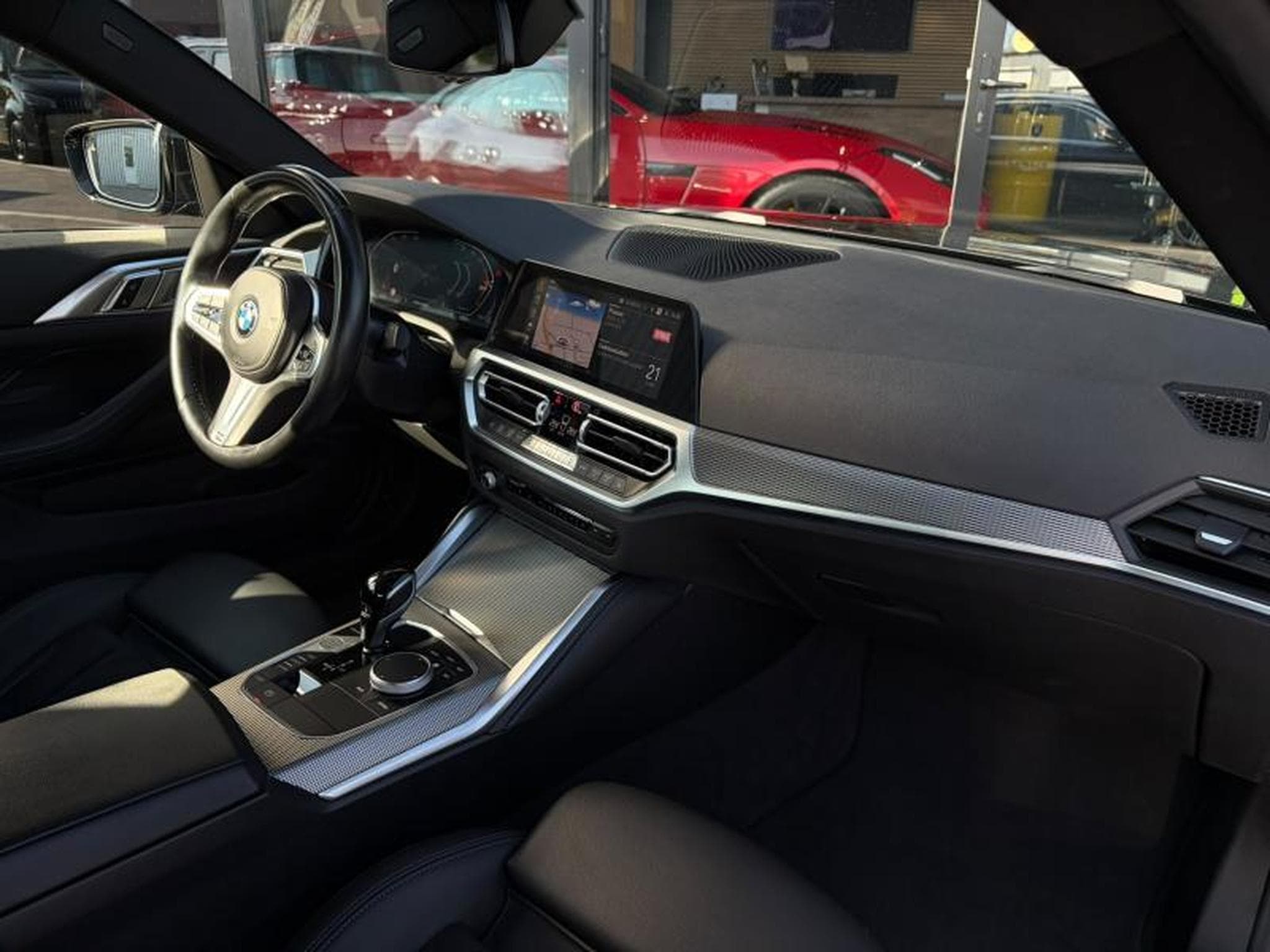 BMW 420 d xDrive/Pack M/GPS/Camera/ (2022) - Photo 8