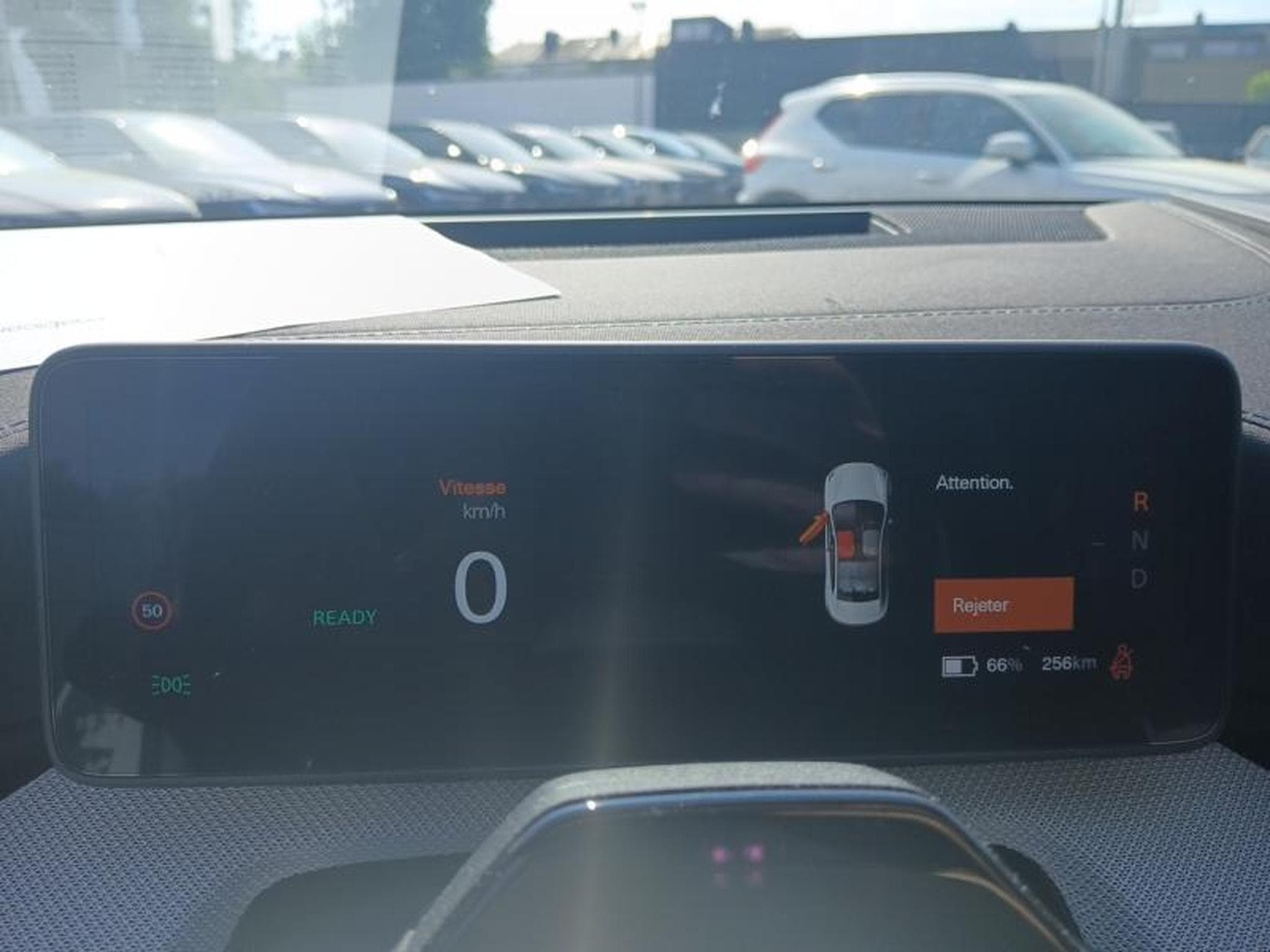 Polestar 4 Dual Motor Performance / Electrique (2024) - Photo 16