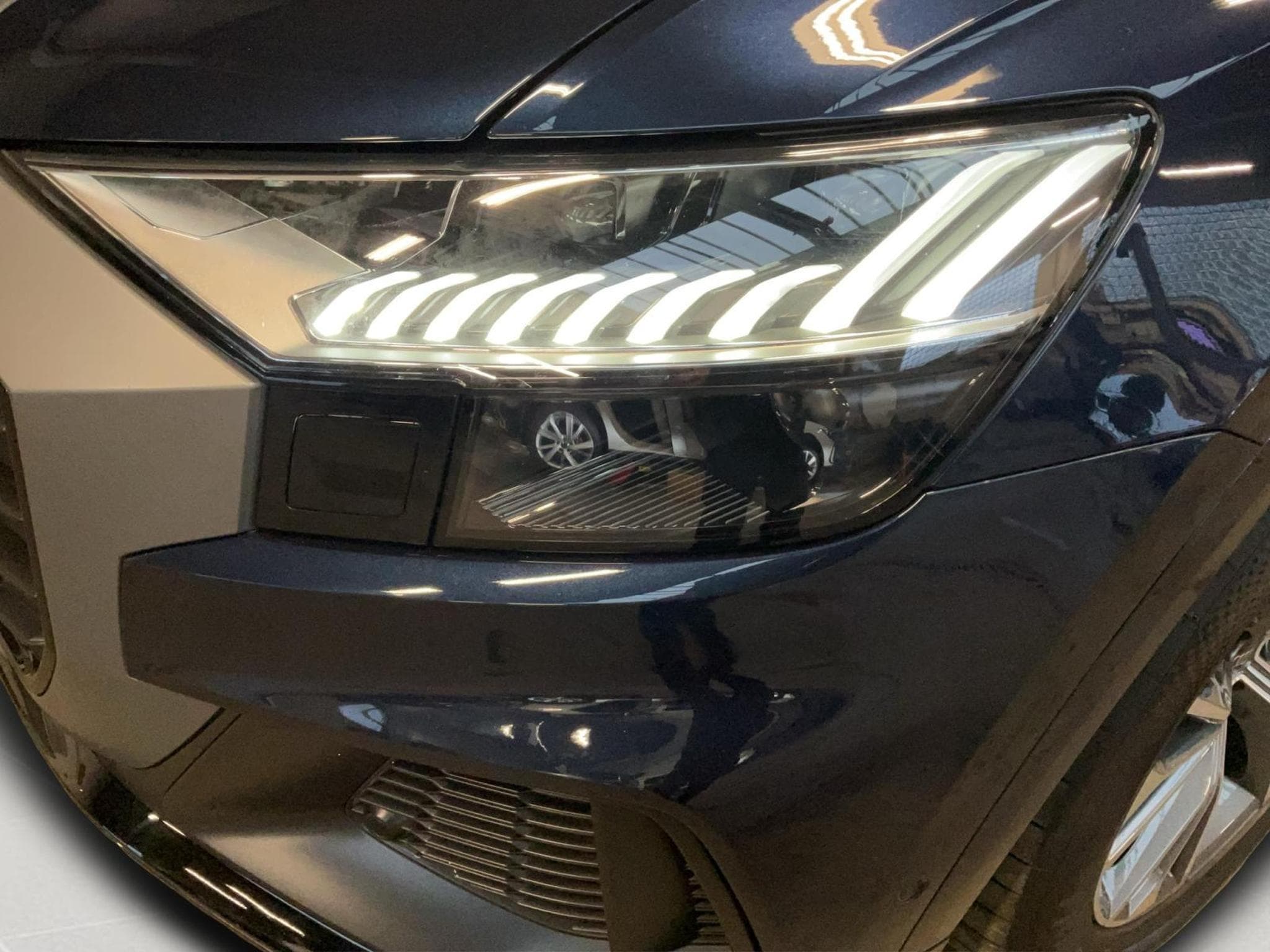 Audi Q8 S-Line+50TDI+Quattro+Tiptronic+AHK+Luft. (2023) - Photo 17