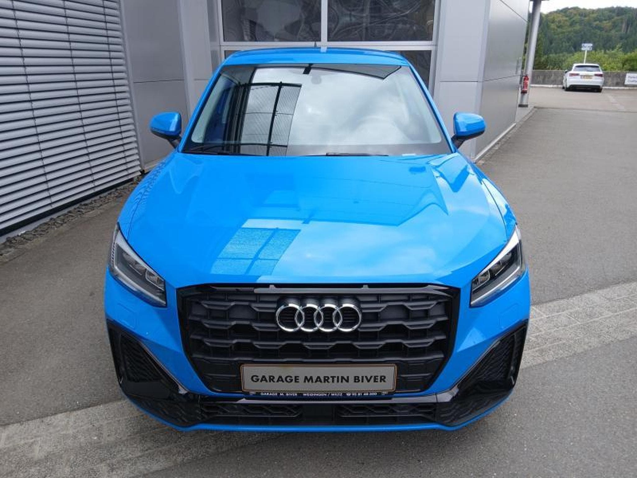 Audi Q2 S-line 35 TDI s-tronic (2021) - Photo 3