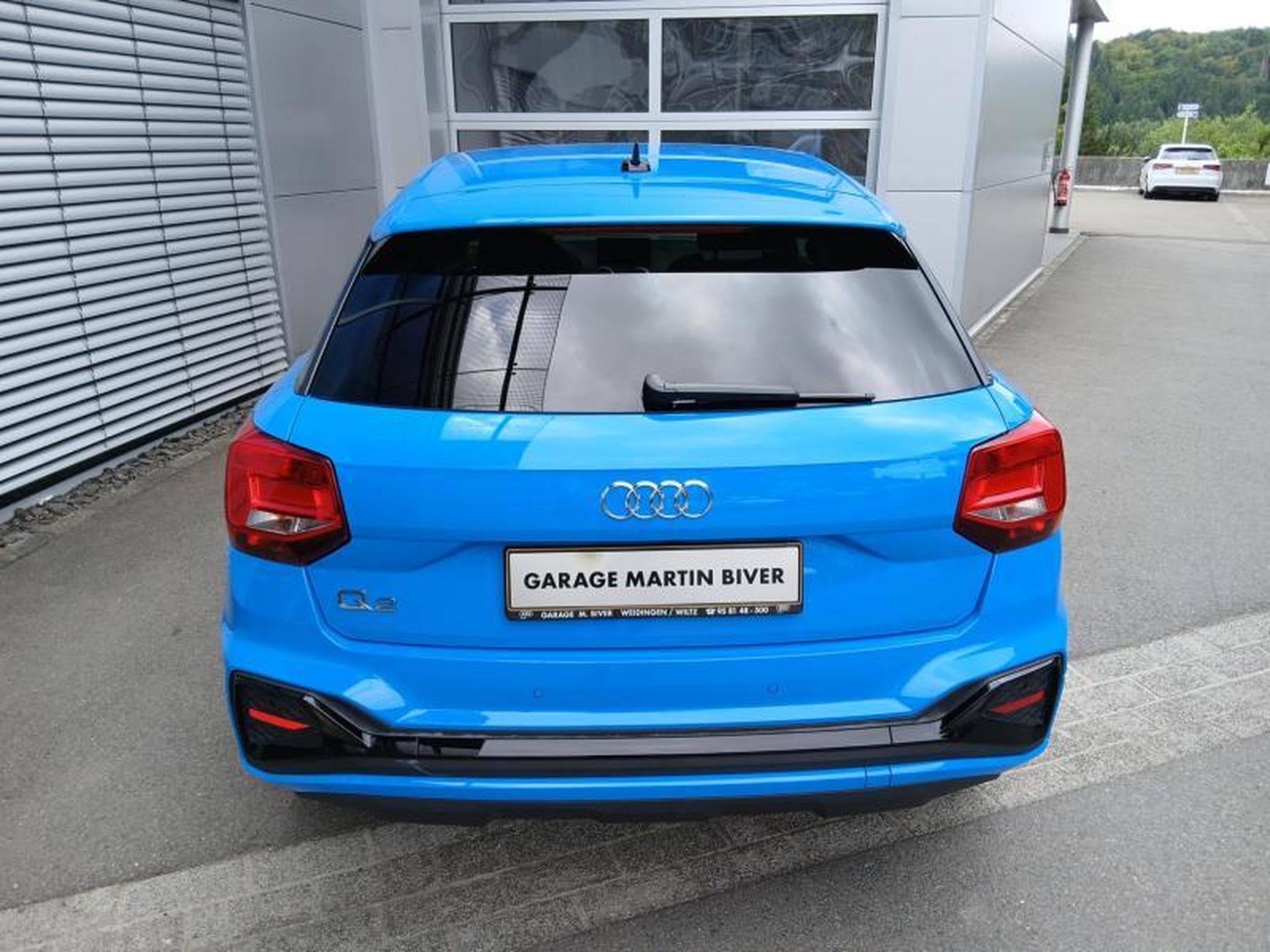Audi Q2 S-line 35 TDI s-tronic (2021) - Photo 6