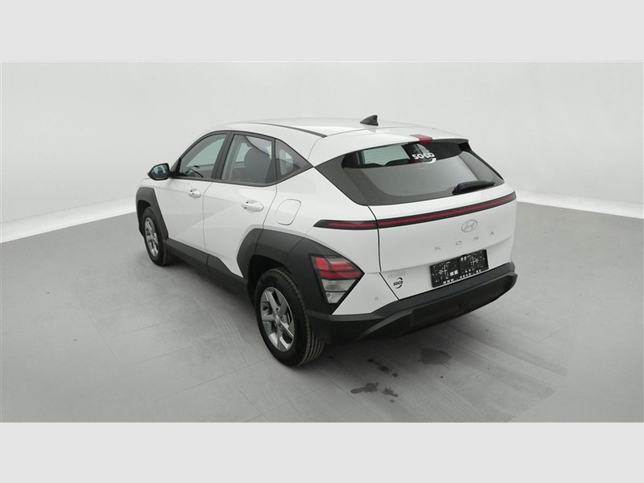 Hyundai Kona 1.0 T-GDi Twist DCT CARPLAY / CLIM / TEL (2024) - Photo 2