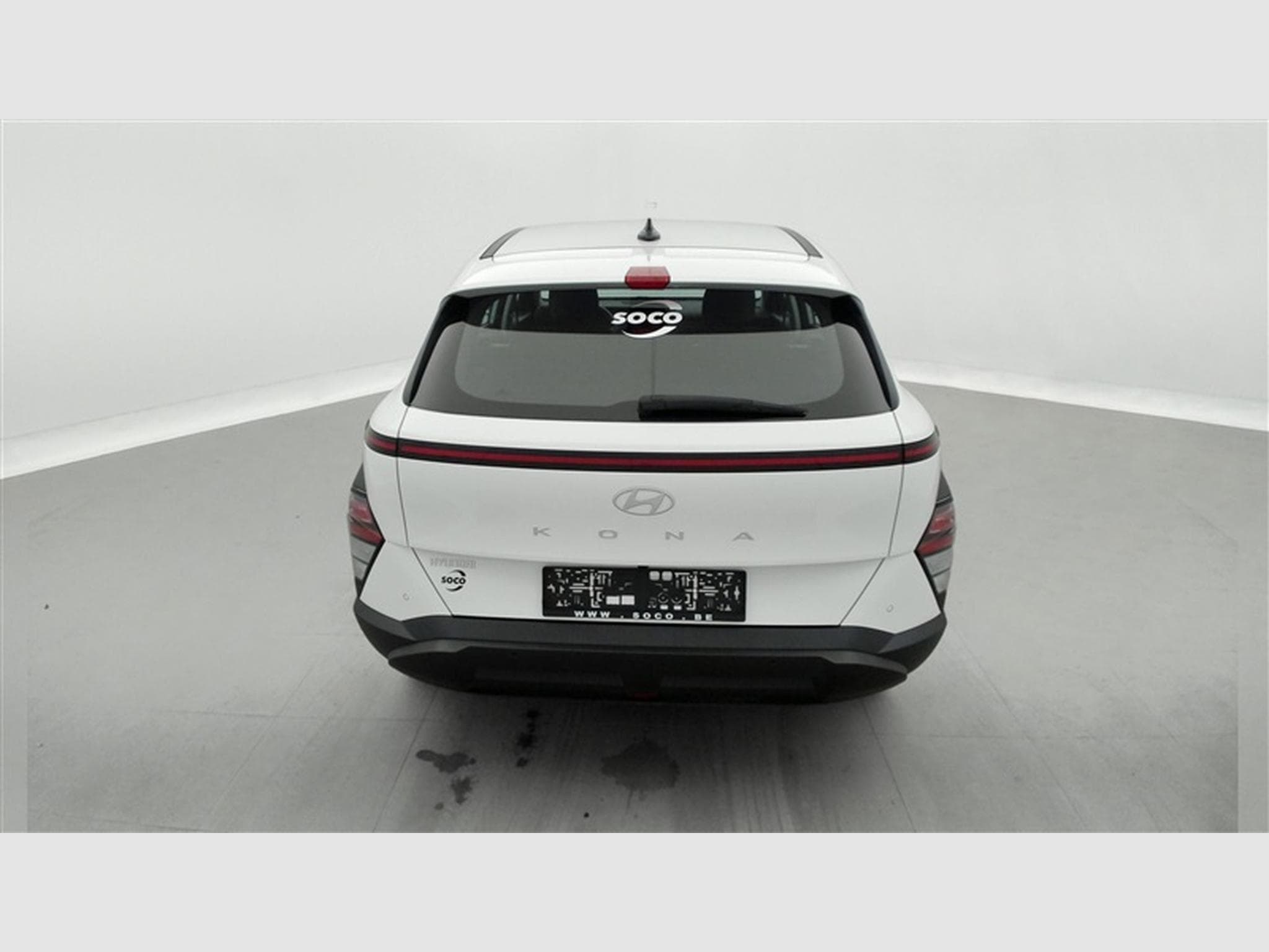 Hyundai Kona 1.0 T-GDi Twist DCT CARPLAY / CLIM / TEL (2024) - Photo 5