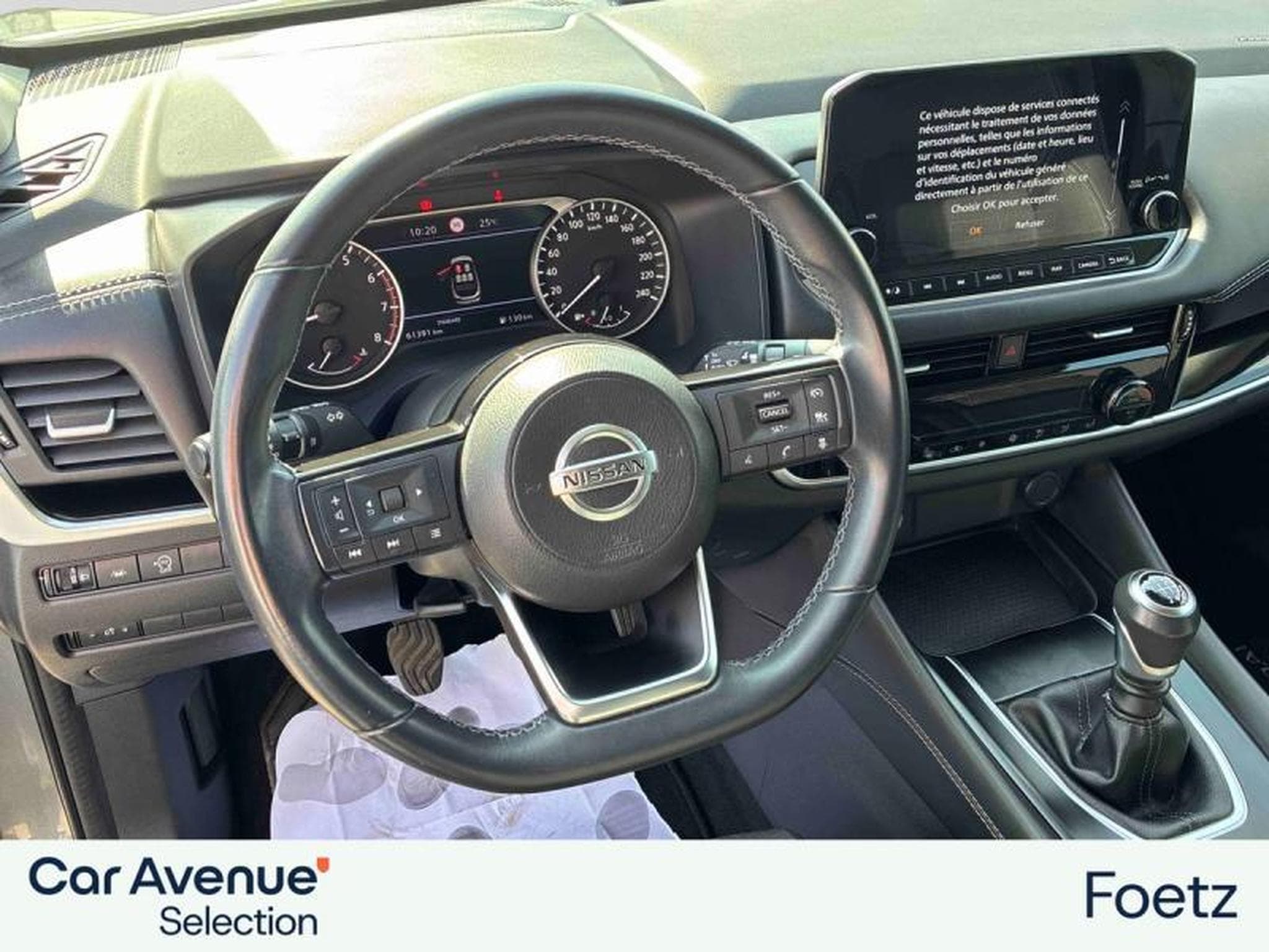 Nissan Qashqai MHEV MT 2WD N-Connecta (2022) - Photo 13