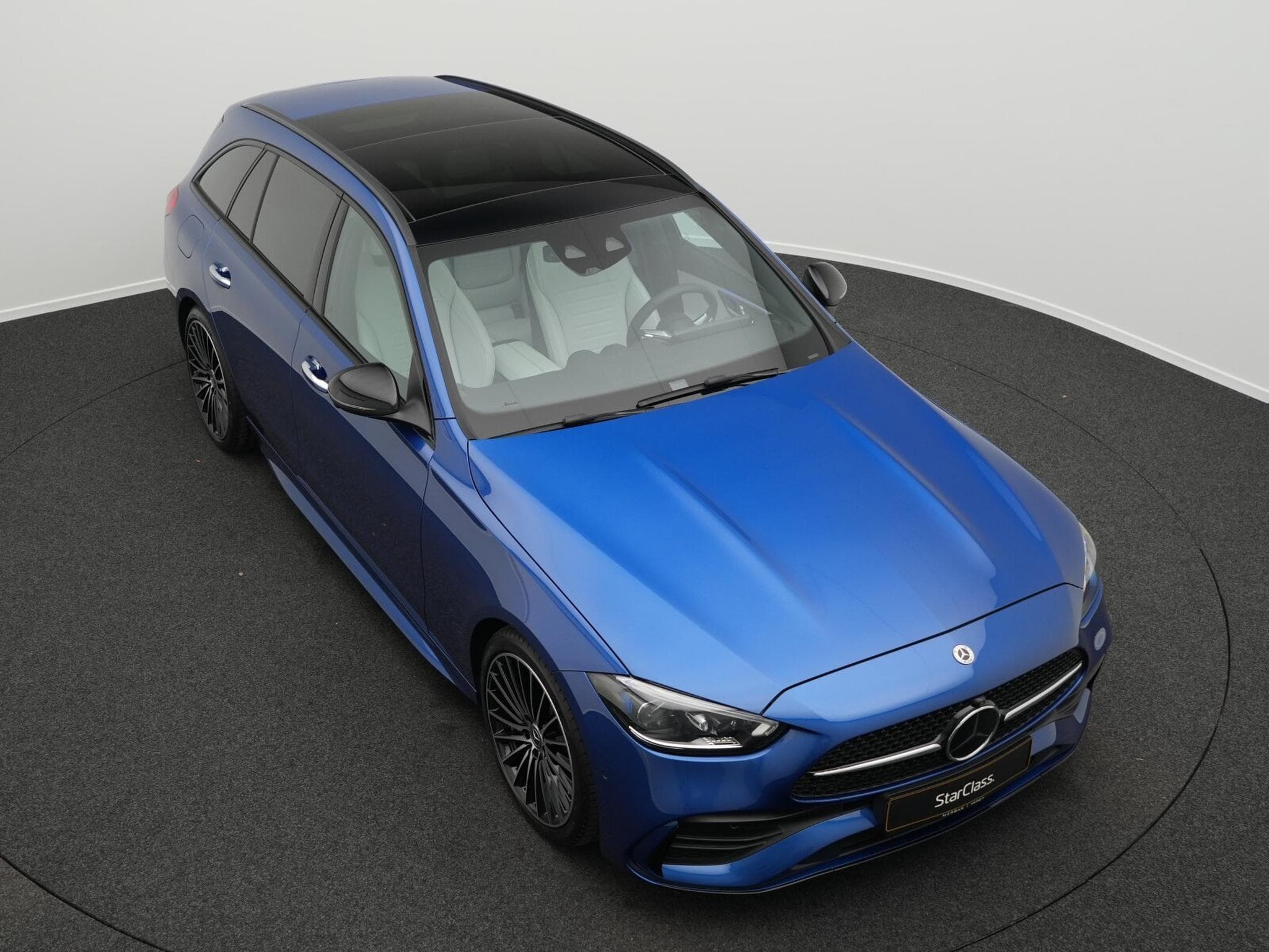 Mercedes C 220 d T-Modell (2025) - Photo 10