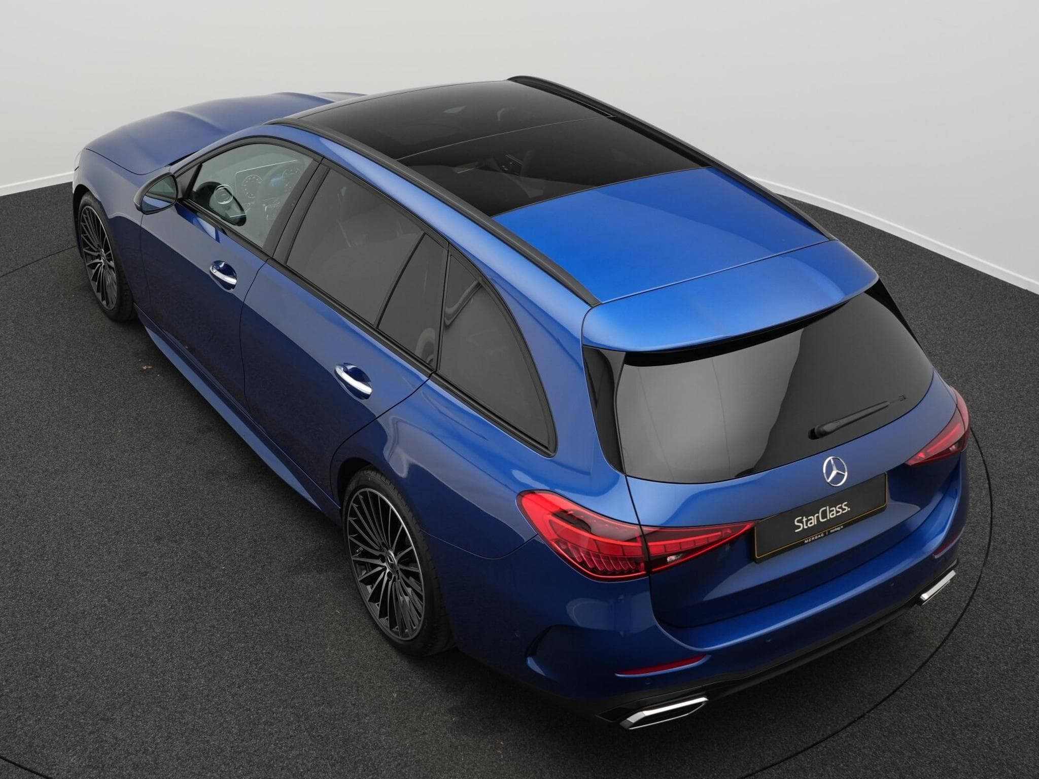 Mercedes C 220 d T-Modell (2025) - Photo 11