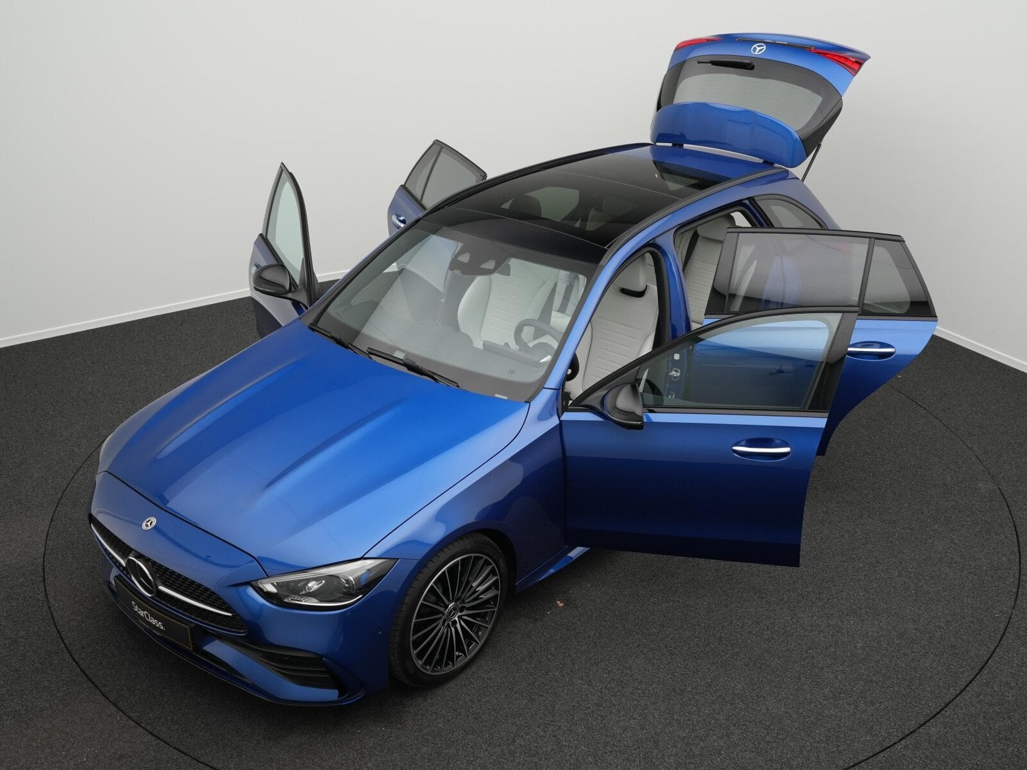 Mercedes C 220 d T-Modell (2025) - Photo 12