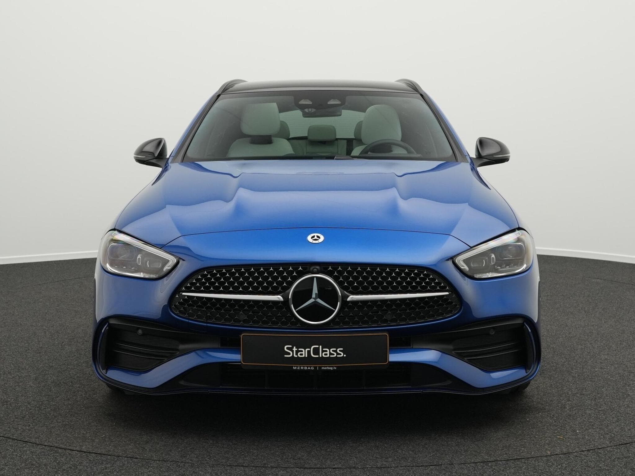 Mercedes C 220 d T-Modell (2025) - Photo 2