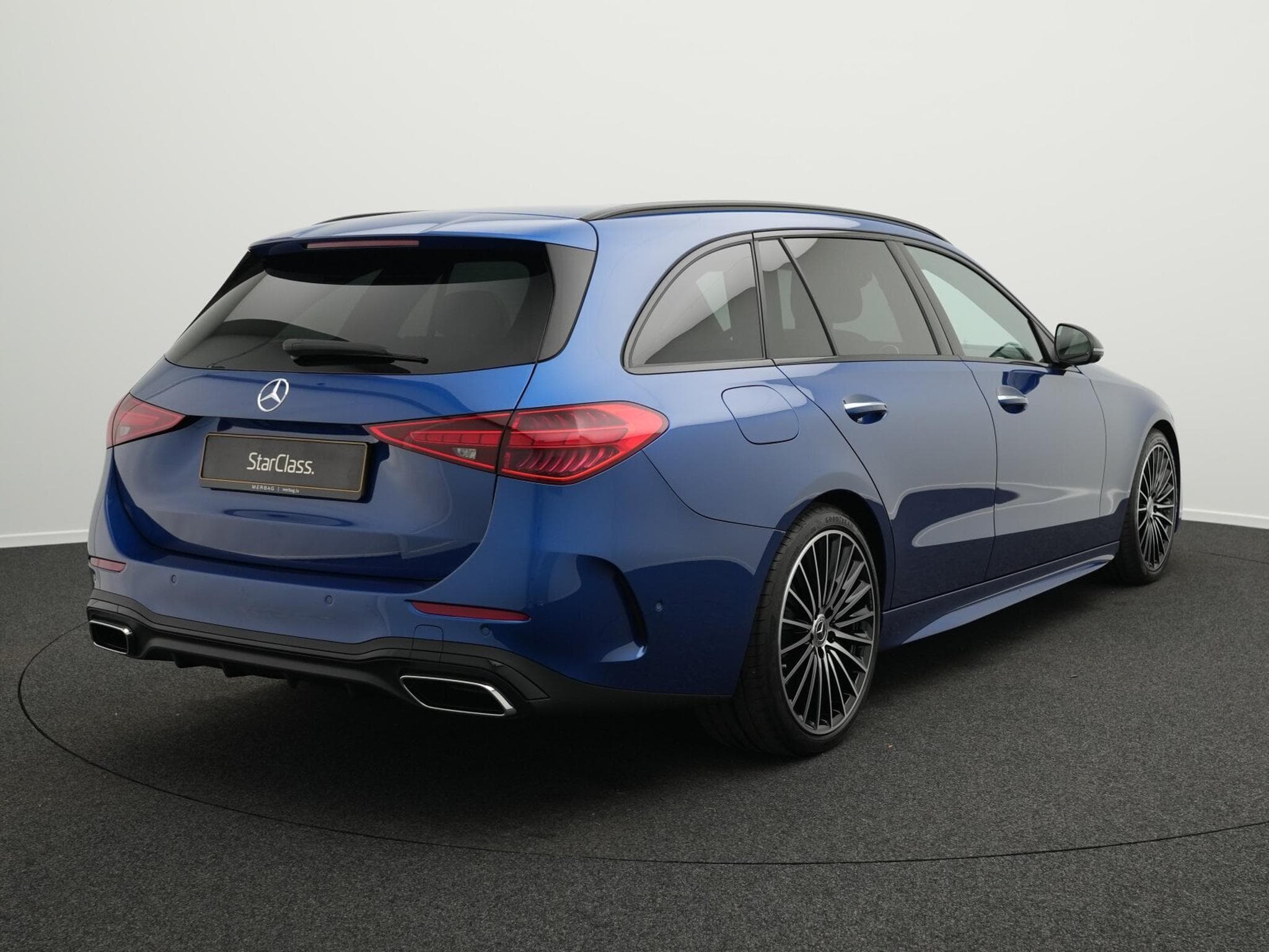 Mercedes C 220 d T-Modell (2025) - Photo 3