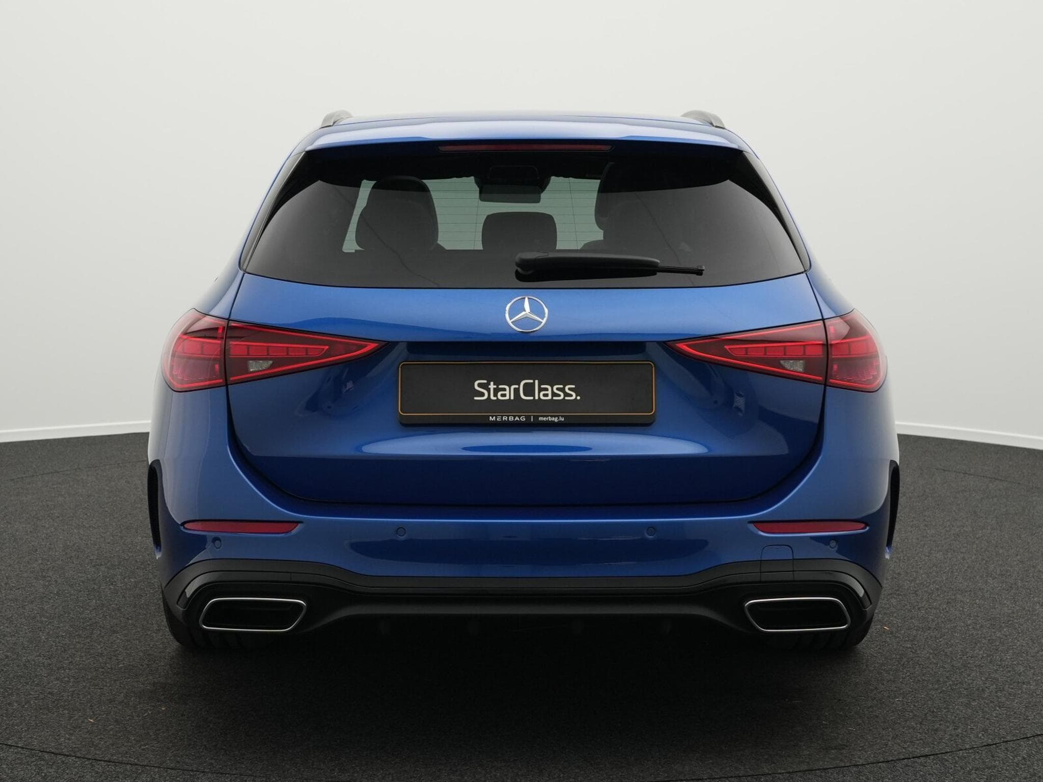 Mercedes C 220 d T-Modell (2025) - Photo 4